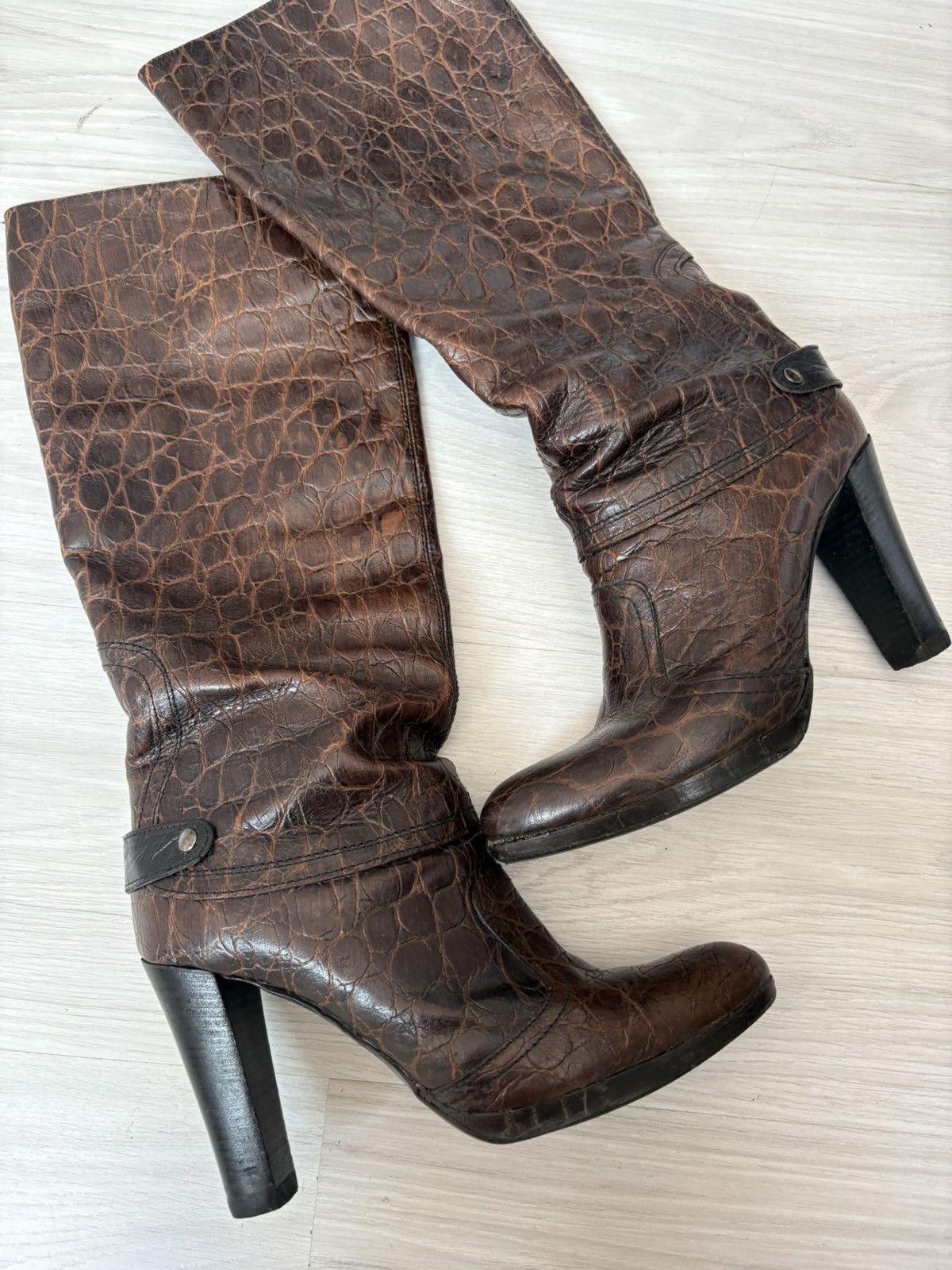 VIC MATI Vic Matie boots Size US 9 / IT 39 - 15 Thumbnail