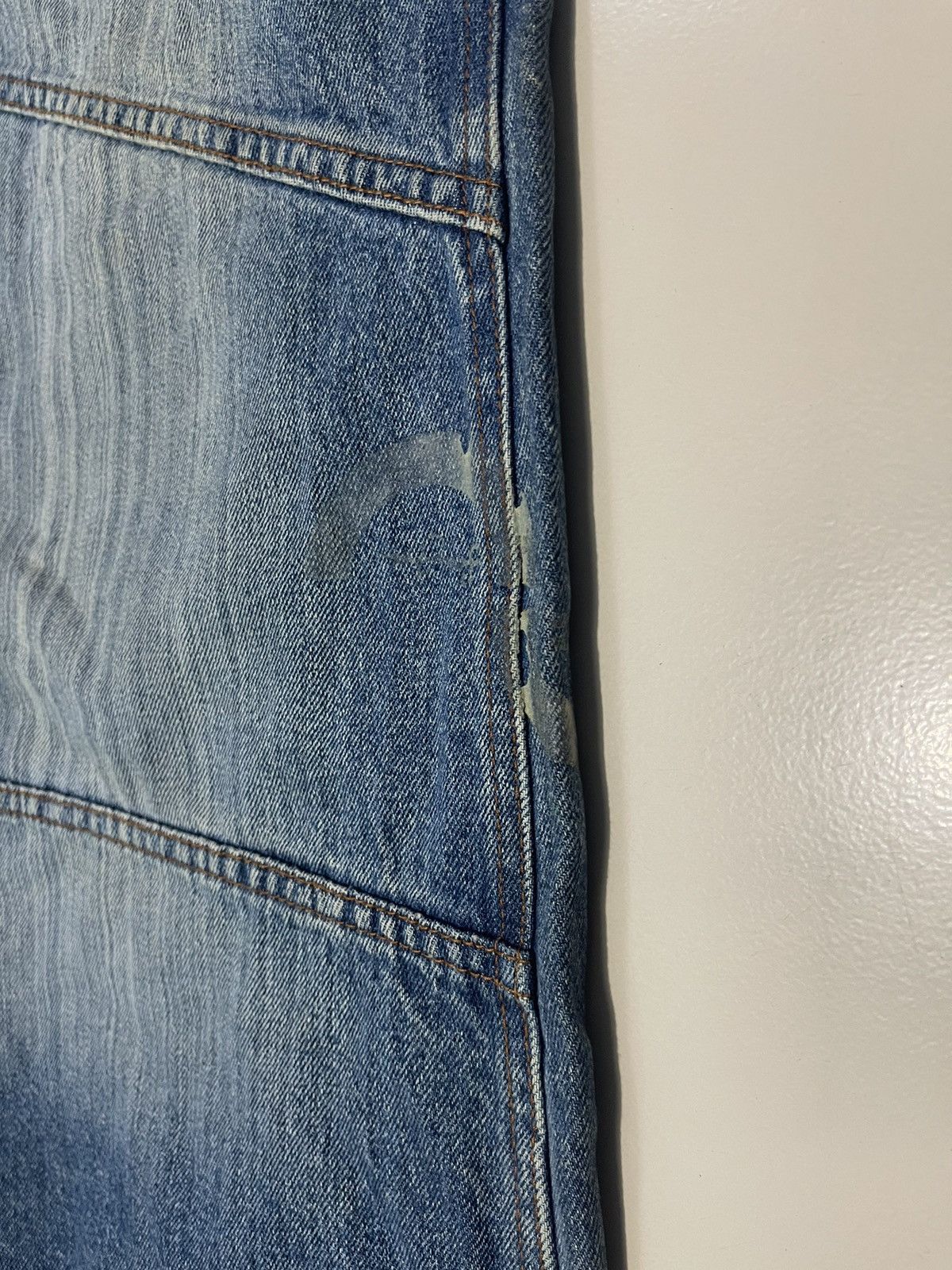 Sean John sean john baggy jeans loose cut rare design Size US 36 / EU 52 - 5 Thumbnail