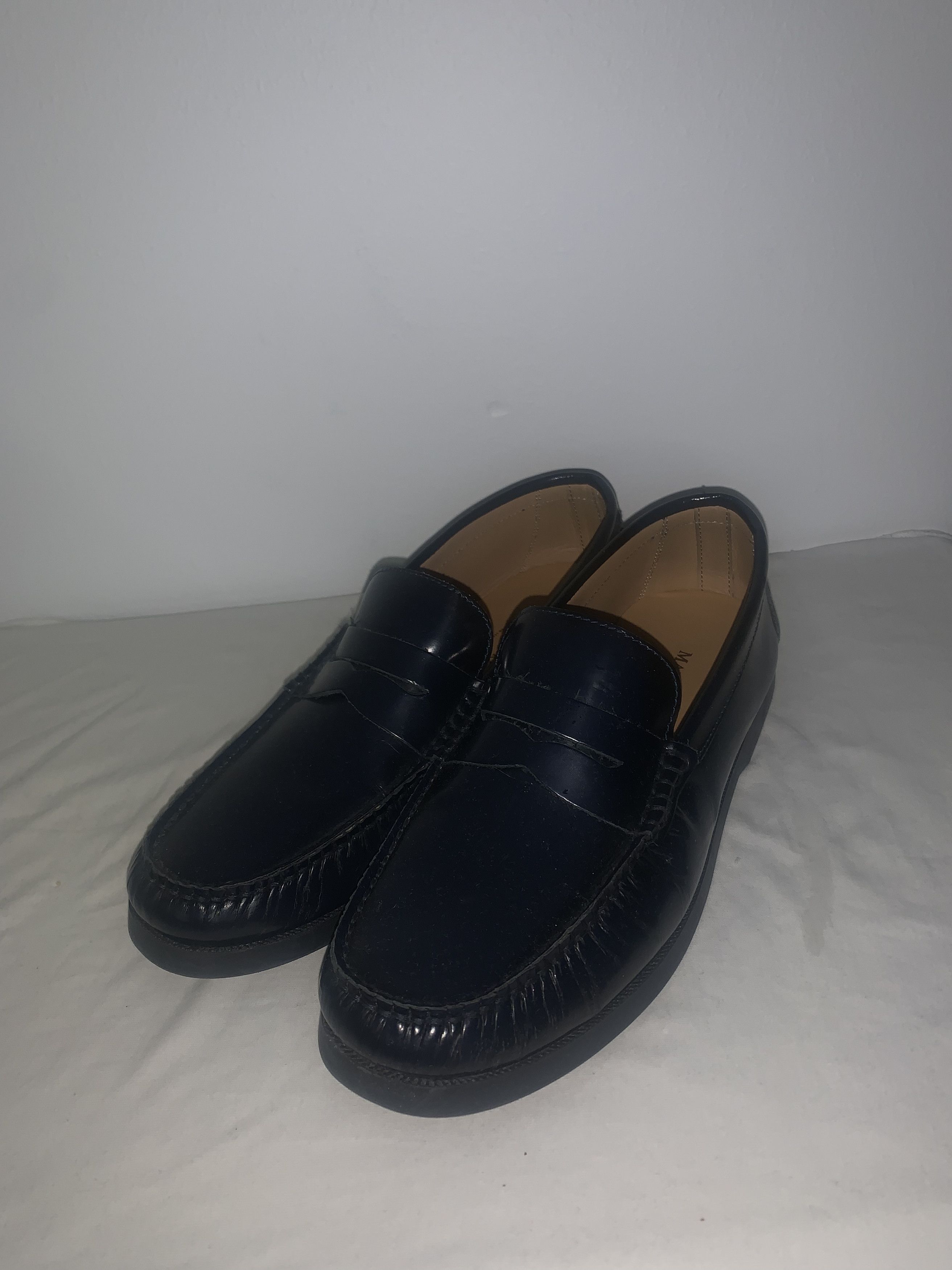 Other MARECHIARO 1962 Loafer Midnight Blue Size US 8 / EU 41 - 1 Thumbnail