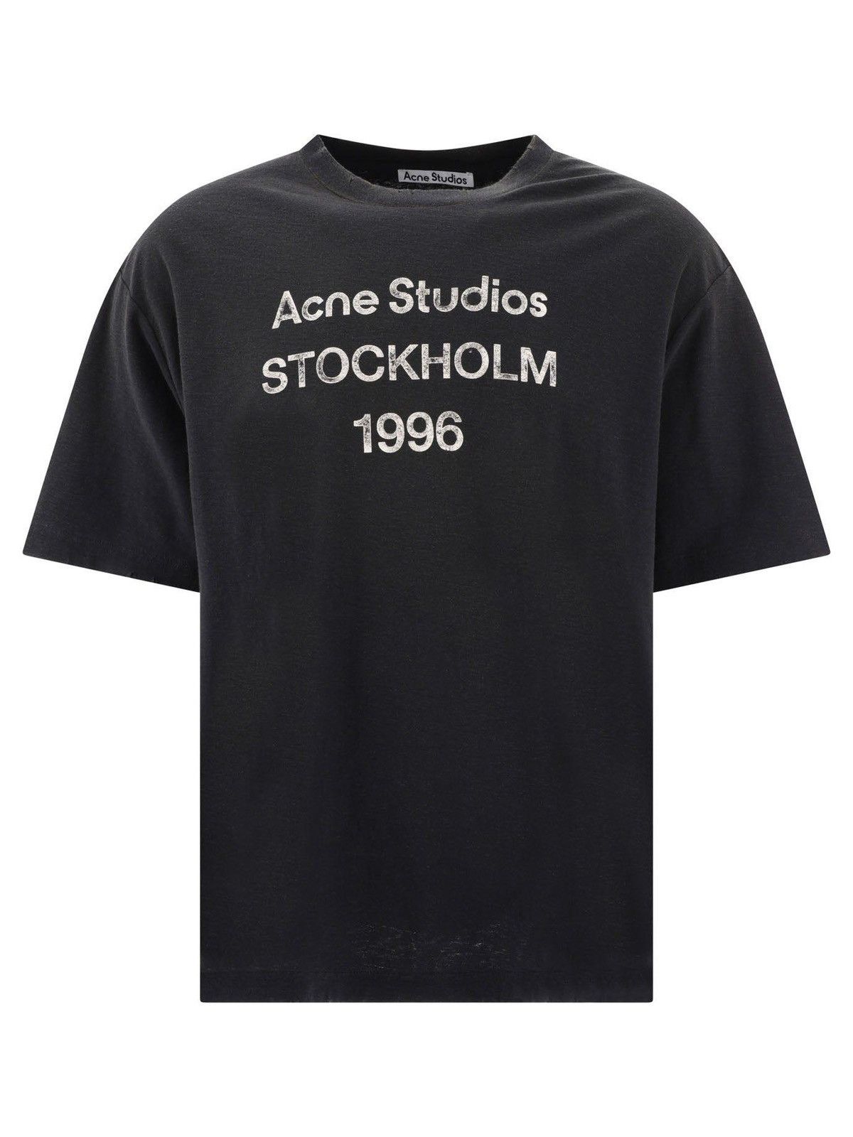 Acne Studios Acne Studios Stockholm 1996 T-Shirt Size US S / EU 44-46 / 1 - 1 Thumbnail