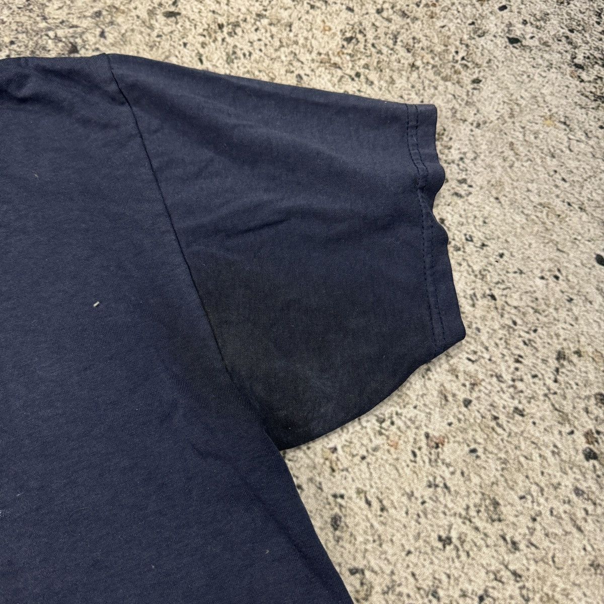 Vintage 90s Thrashed Dirty Stained Animal BMX Tee ERD Grunge Size US L / EU 52-54 / 3 - 7 Thumbnail