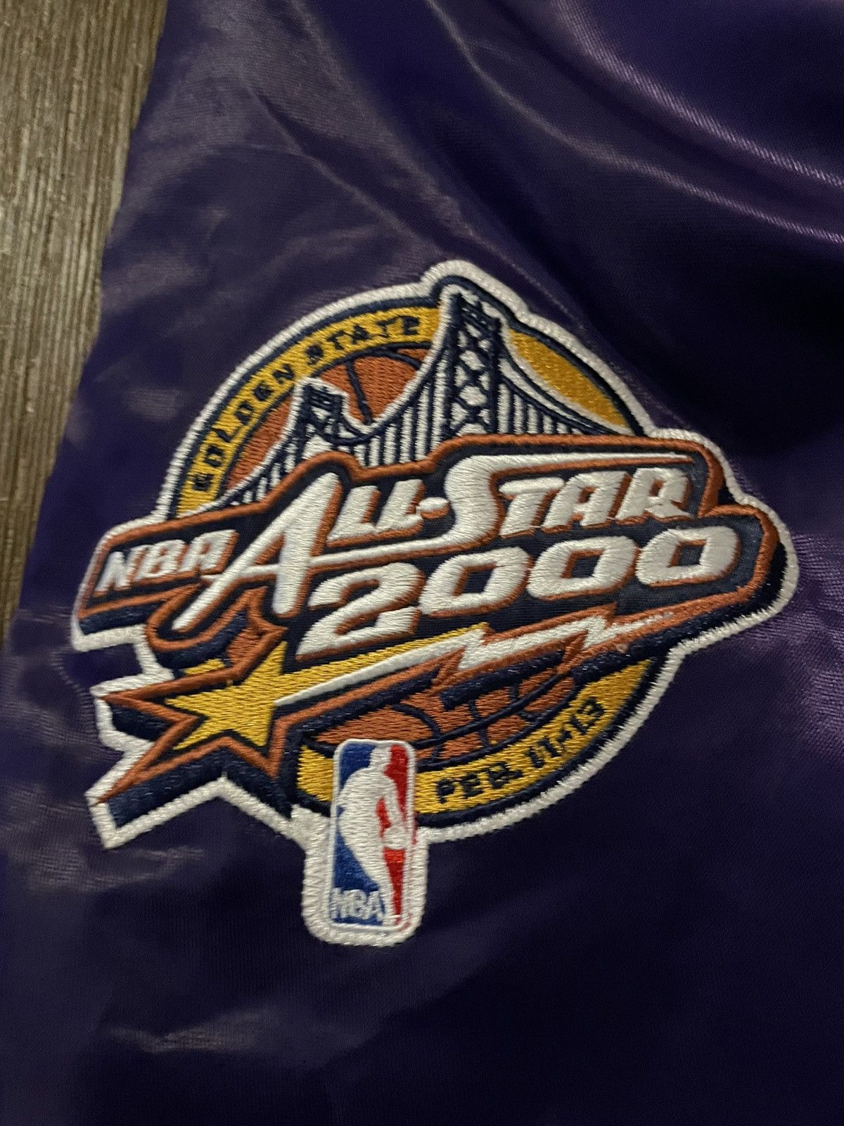 Starter Toronto Raptors x Villa Starter Jacket Size US M / EU 48-50 / 2 - 3 Thumbnail