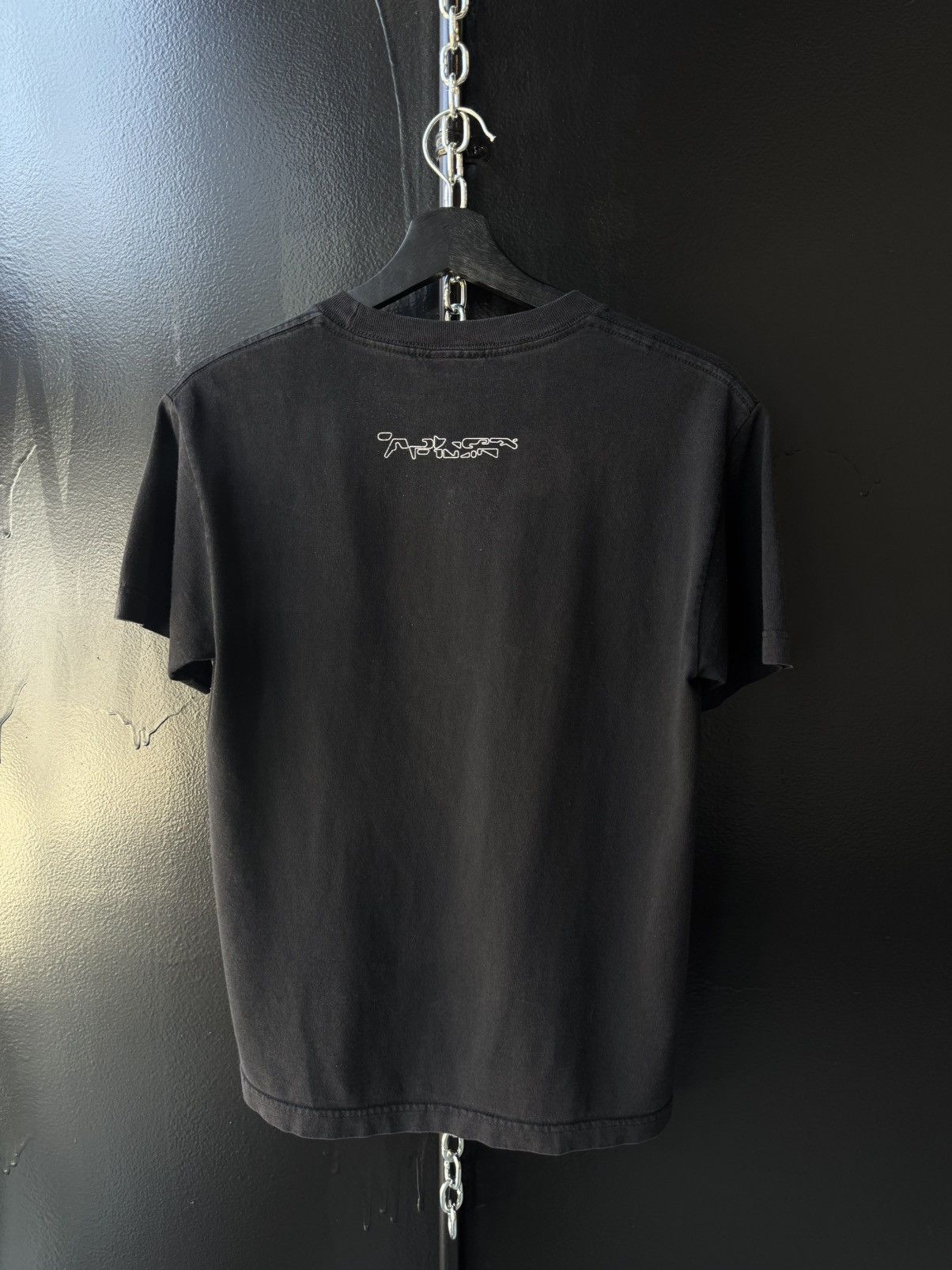 Vintage RAREEE Og aphex twin tee Size US S / EU 44-46 / 1 - 4 Thumbnail