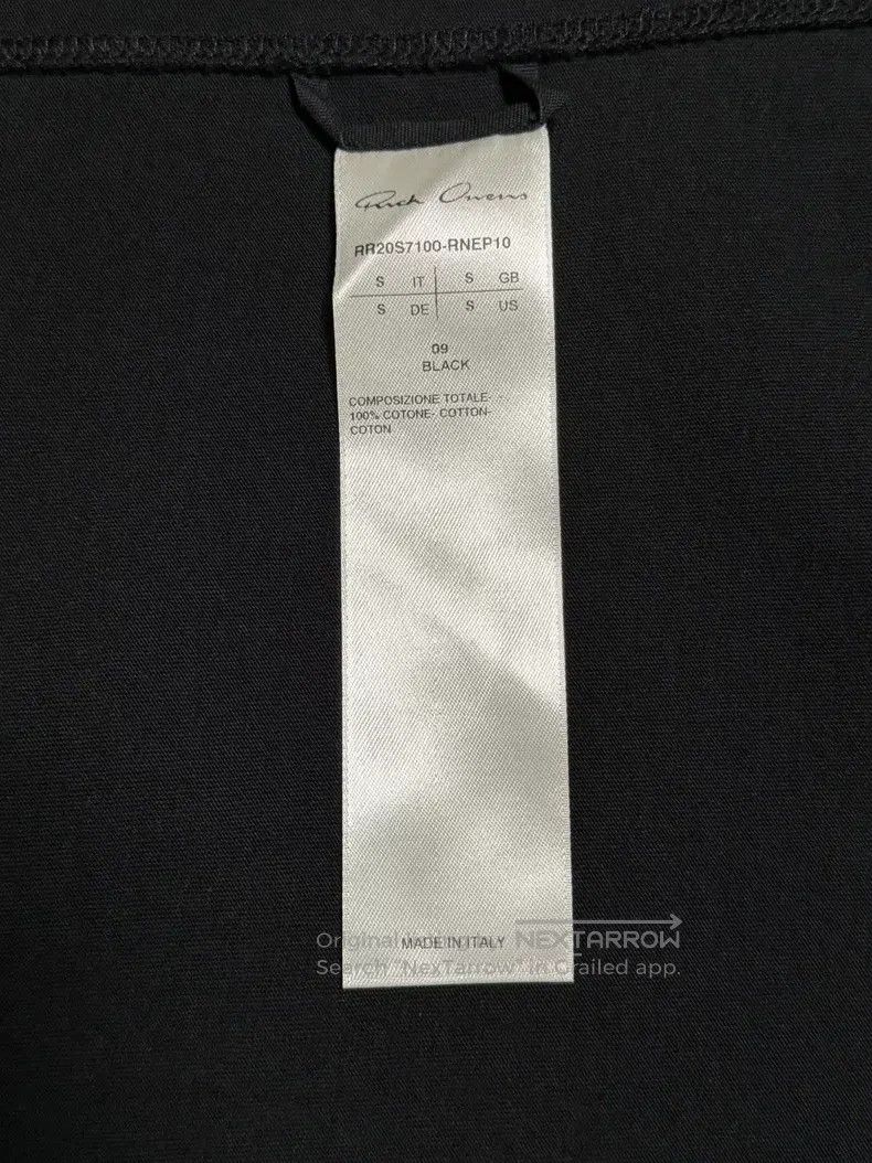 Rick Owens Rick Owens Vest Size US S / EU 44-46 / 1 - 3 Thumbnail