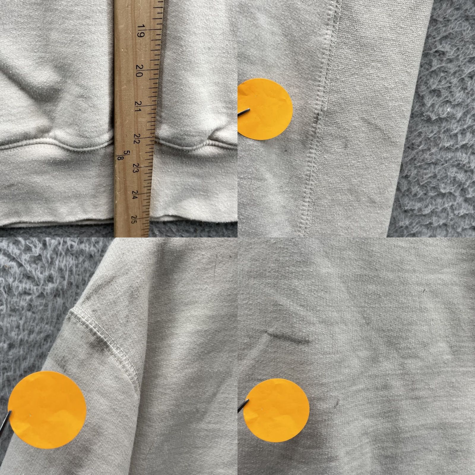 The North Face The North Face Hoodie Men’s Medium Ivory Gorpcore Outdoor Minimalist Athleisure Shirt Size US M / EU 48-50 / 2 - 8 Thumbnail