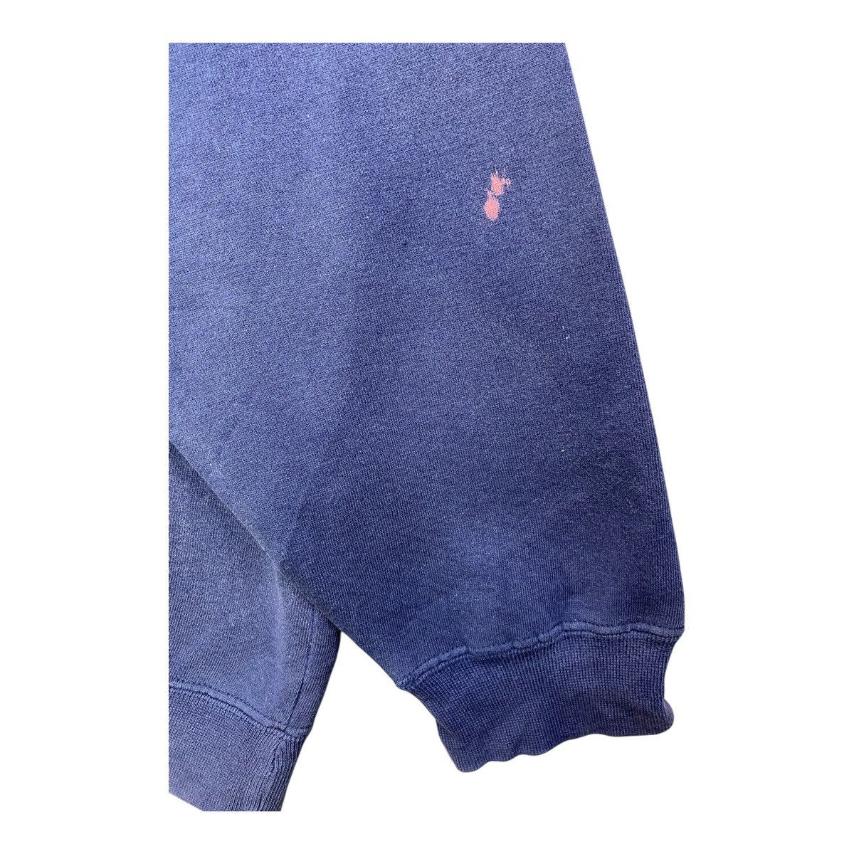Haze Vintage Haze Hoodie Big Logo Made In USA Jumper Size XL Size US XL / EU 56 / 4 - 6 Thumbnail
