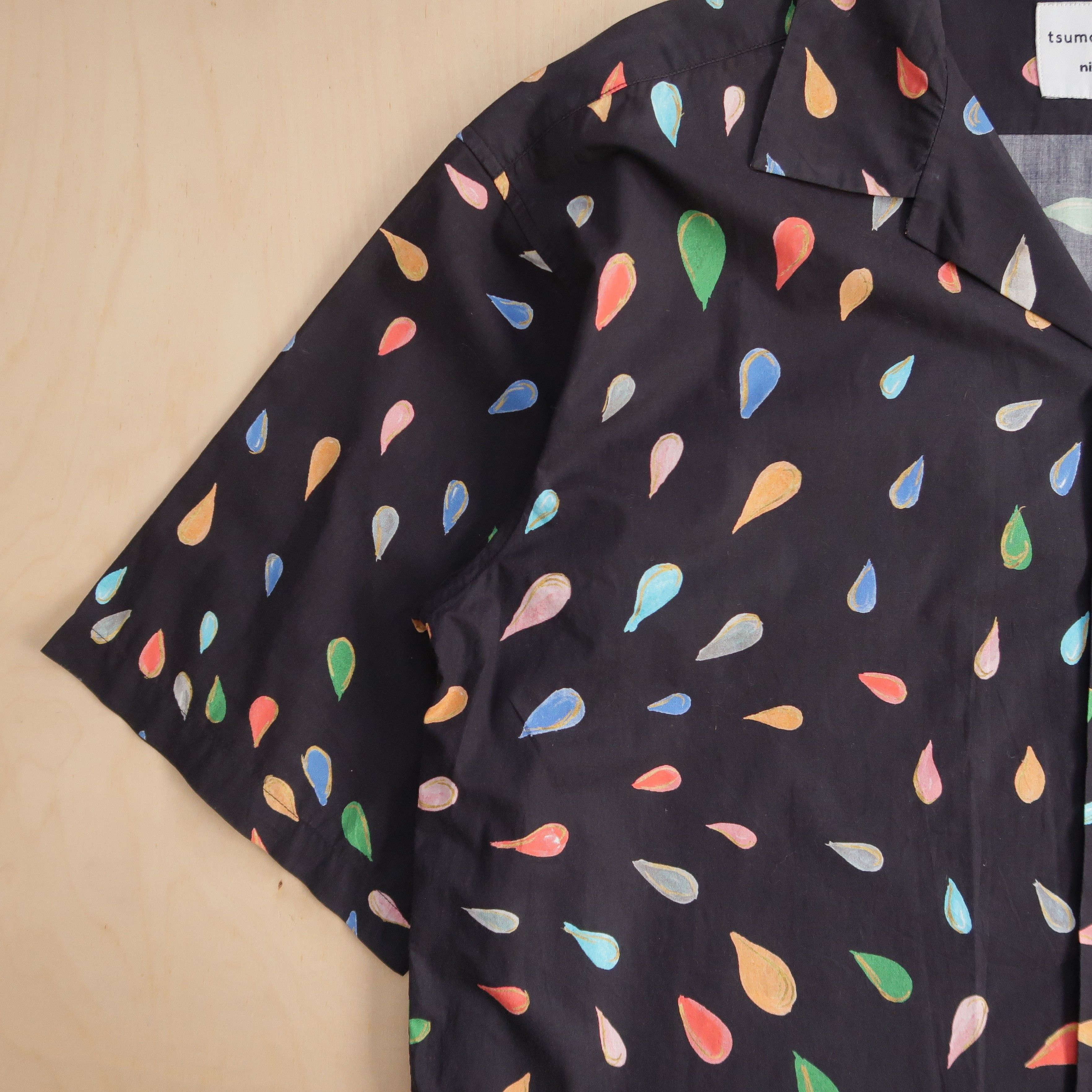 Issey Miyake Tsumori Chisato Niko and Balloon Pattern Shirt Size US M / EU 48-50 / 2 - 8 Thumbnail