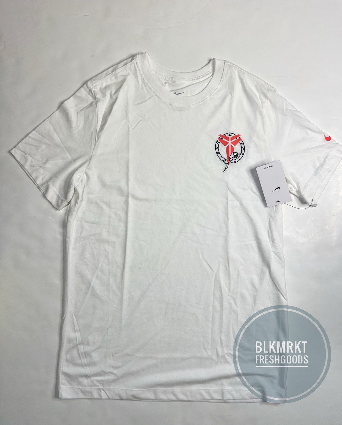 Nike Nike Kobe Dri-FIT Stockings T-Shirt HV5150-100 2XL Size US XXL / EU 58 / 5 - 1 Thumbnail