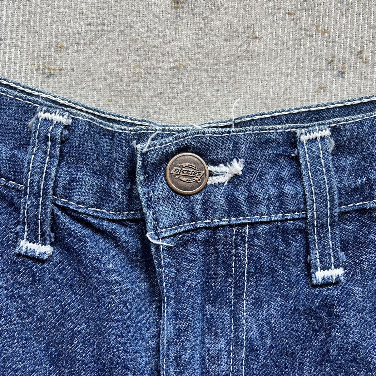 Dickies × Vintage Vintage dickies 80s carpenter jorts Size US 28 / EU 44 - 4 Thumbnail