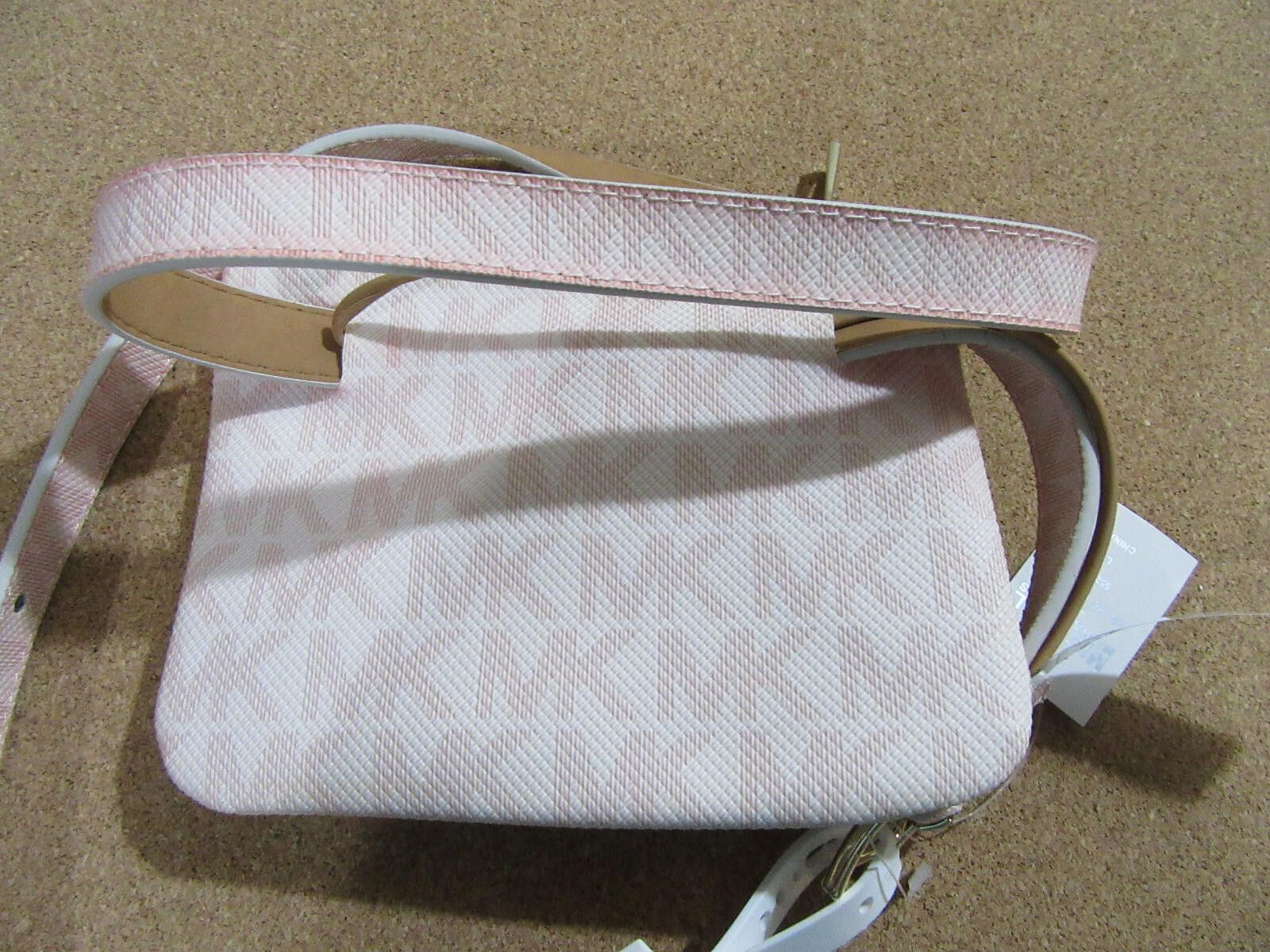 Michael Kors Michael Kors Signature Logo Fanny Pack Belt Bag Wallet Large Size ONE SIZE - 2 Thumbnail