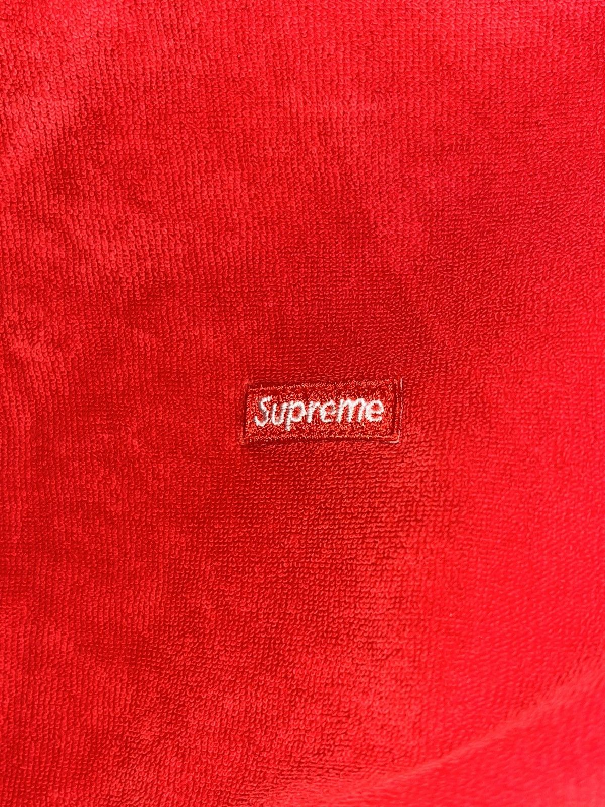 Supreme Supreme Small Box Logo Short Sleeve Size US L / EU 52-54 / 3 - 3 Thumbnail