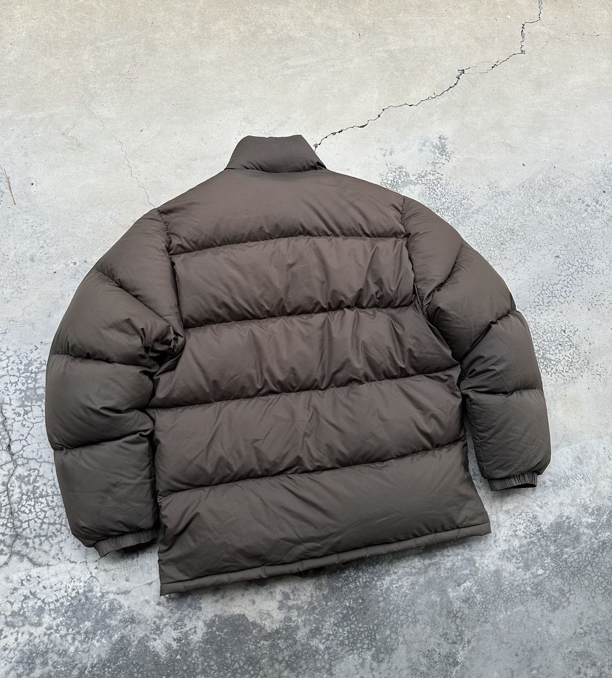 Converse 👹CONVERSE Goose Down Bubble Puffer Jacket Size US XL / EU 56 / 4 - 8 Thumbnail