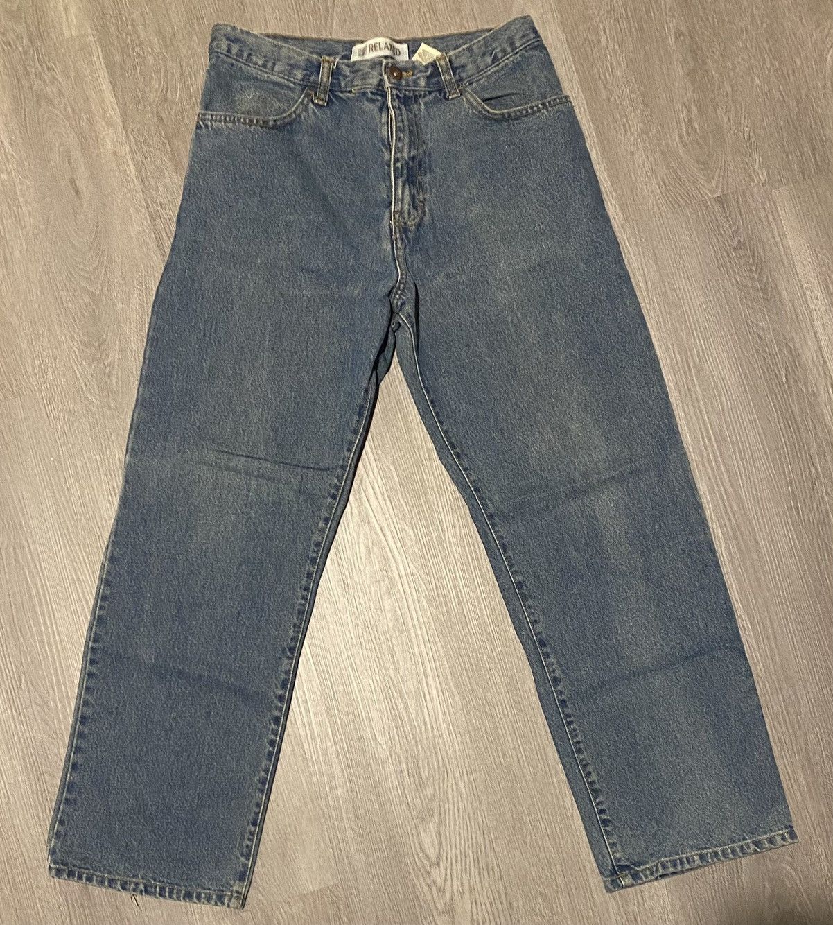 Faded Glory × Vintage Jeans faded glory Size US 32 / EU 48 - 1 Thumbnail