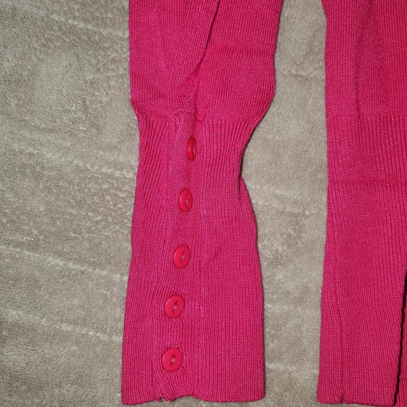 Guess Guess Women's Pink Shirt Size L / US 10 / IT 46 - 4 Thumbnail