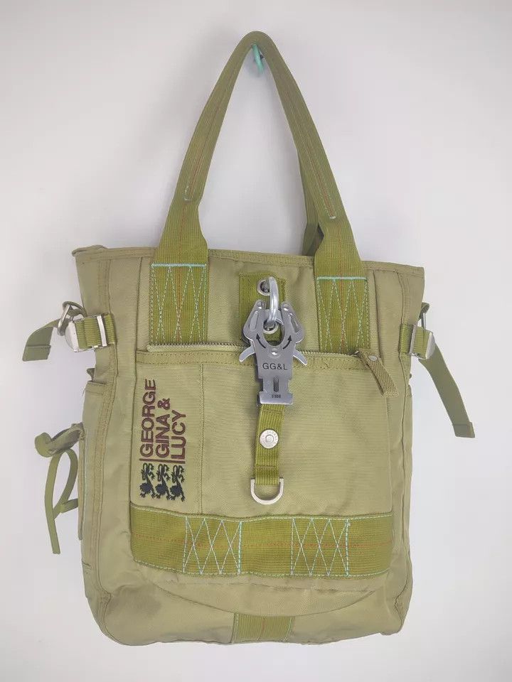 George Gina & Lucy Vintage Y2K Avant Garde shoulder bag George Gina & Lucy Size ONE SIZE - 17 Thumbnail