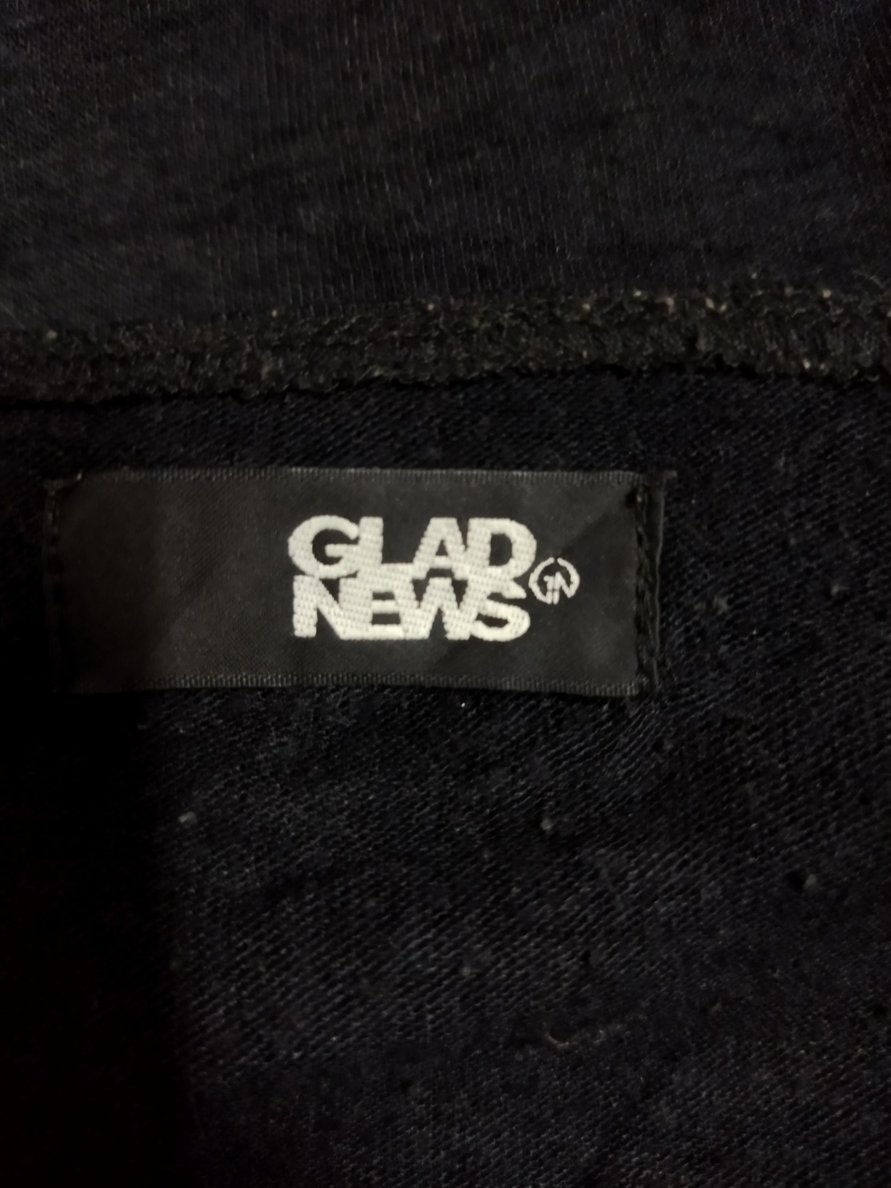Beauty Beast × Seditionaries Glad News Skull Pile Tee Size XL / US 12-14 / IT 48-50 - 3 Thumbnail
