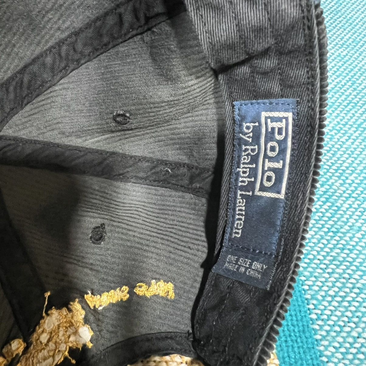 Polo Ralph Lauren Ralph lauren snow polo challenge cap Size ONE SIZE - 7 Thumbnail