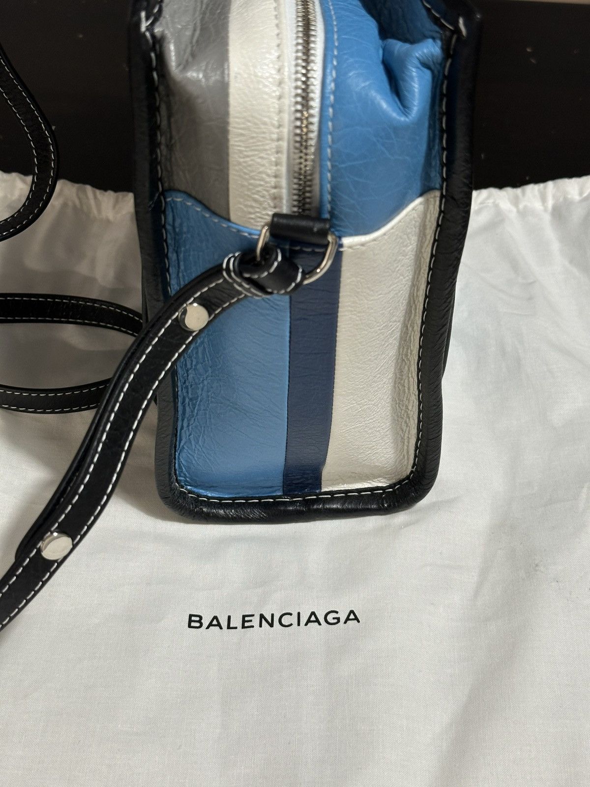Balenciaga BALENCIAGA BAZAR tote S Size ONE SIZE - 7 Thumbnail