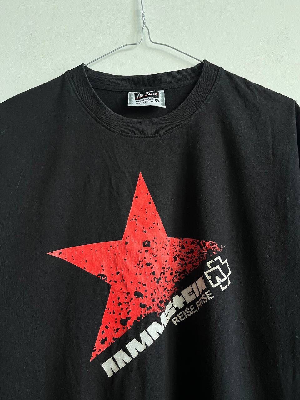Band Tees Vintage Rammstein “Reise,Reise” Band Tee Size US L / EU 52-54 / 3 - 2 Thumbnail