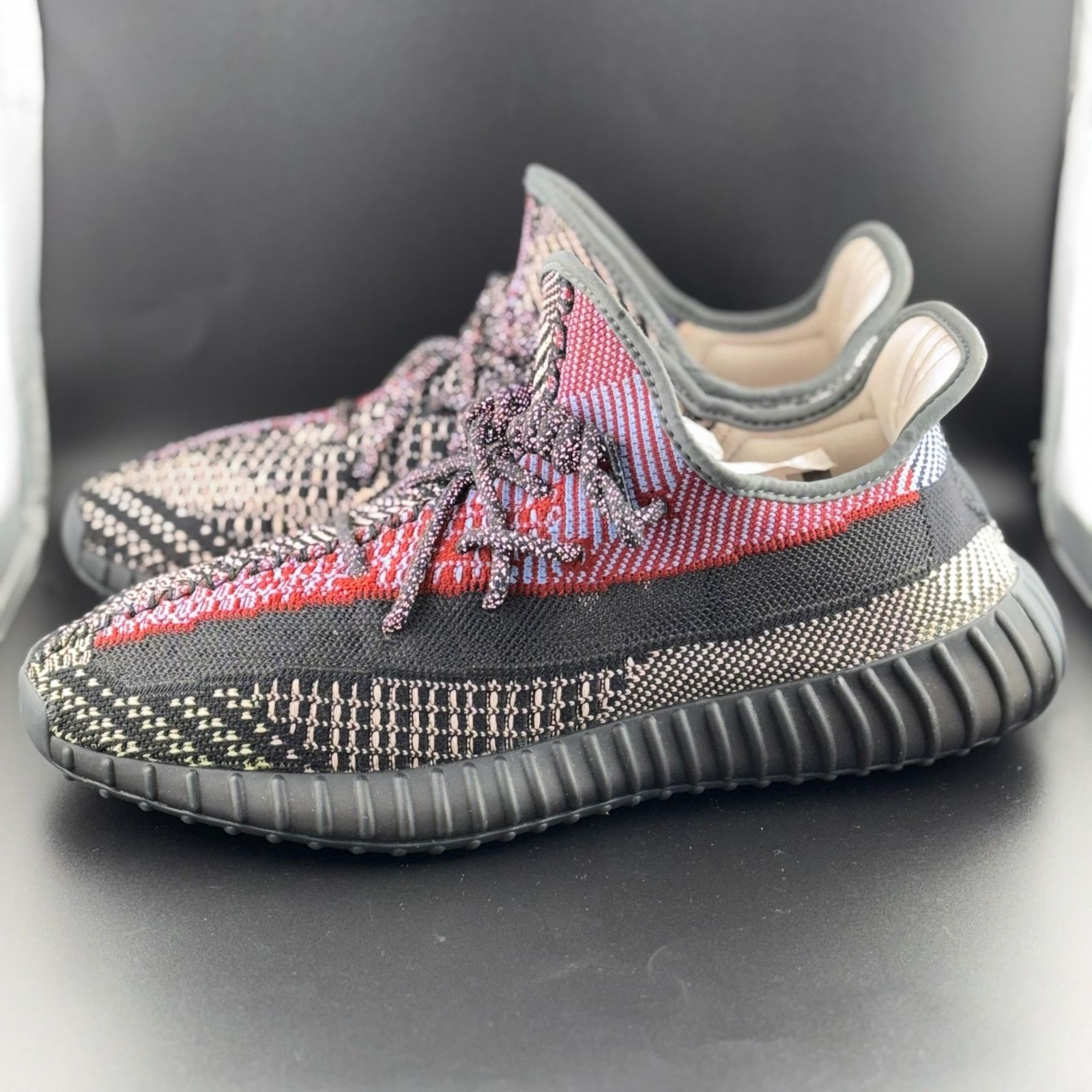 Adidas adidas Yeezy Boost 350 Yecheil (Non-Reflective) Size US 11 / EU 44 - 1 Thumbnail