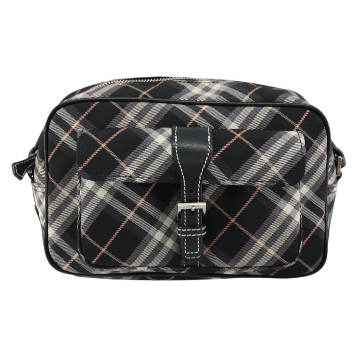Burberry Burberry Nova Check Blue Label Nylon Size ONE SIZE - 1 Thumbnail
