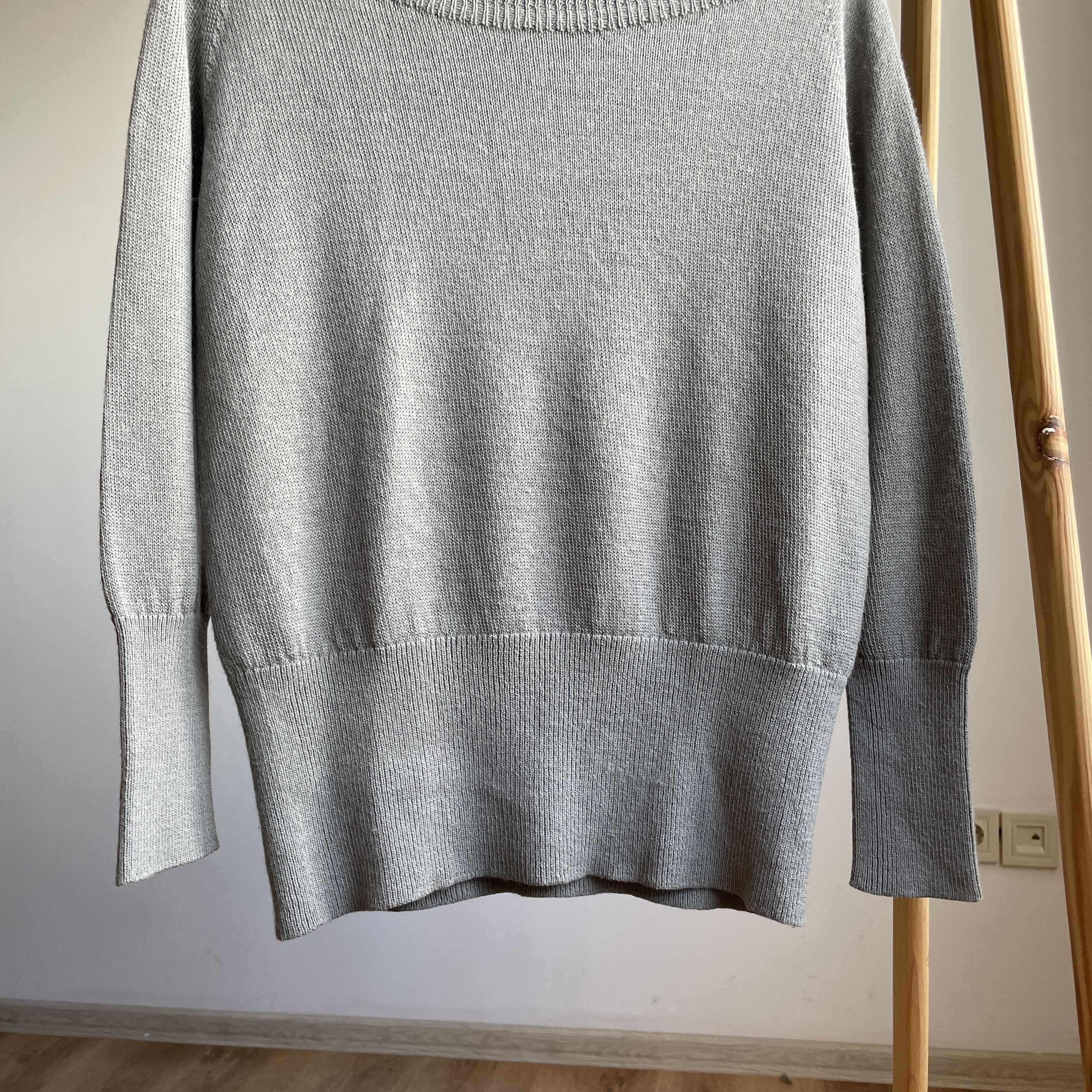 Annette Gortz Annette Gortz Rim Royal Alpaca Roll Neck Sweater Size S Size S / US 4 / IT 40 - 4 Thumbnail