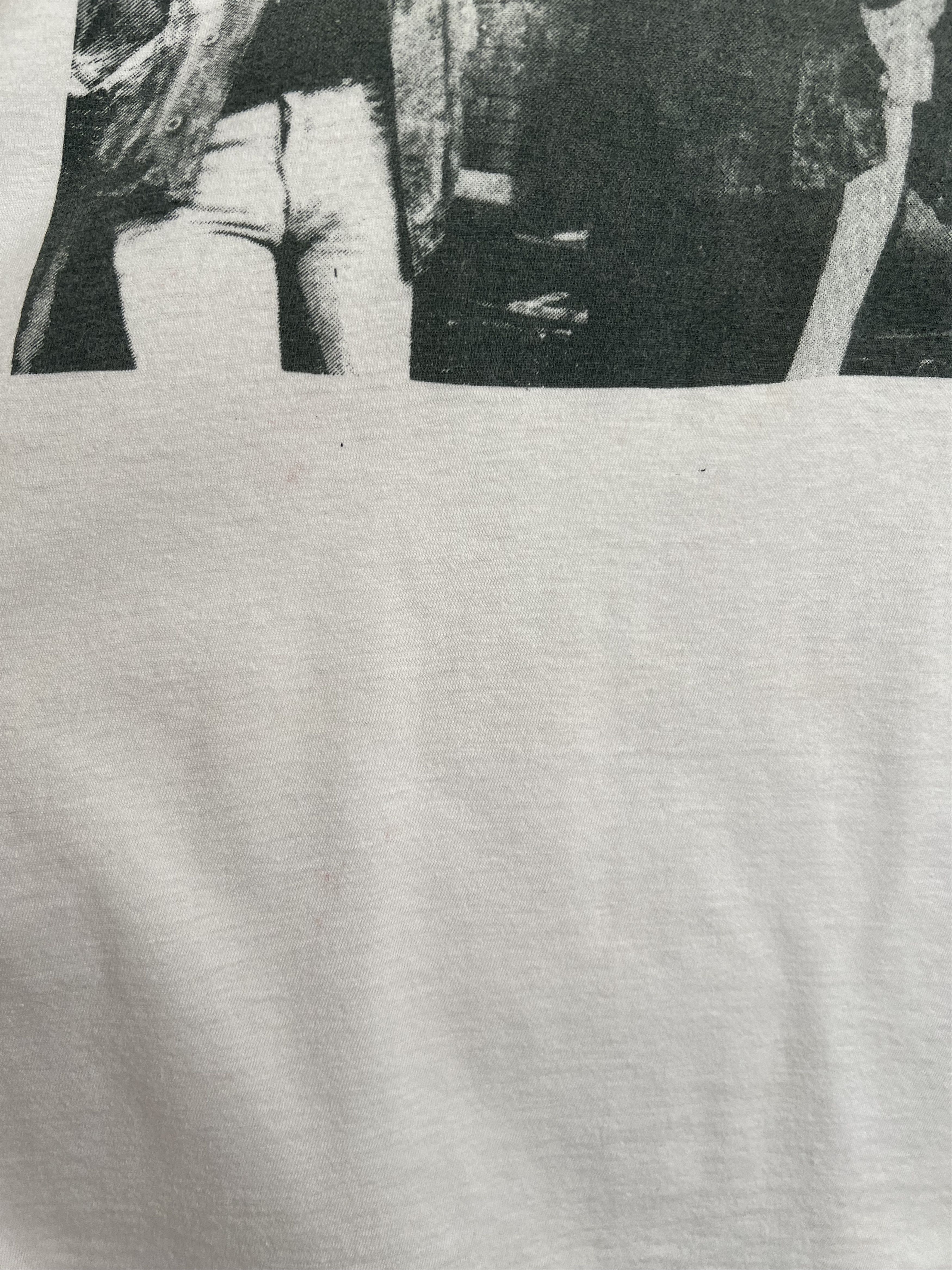 Band Tees Vintage 80s The Smiths The Queen Is Dead Salford Lads Tshirt Size US L / EU 52-54 / 3 - 10 Thumbnail