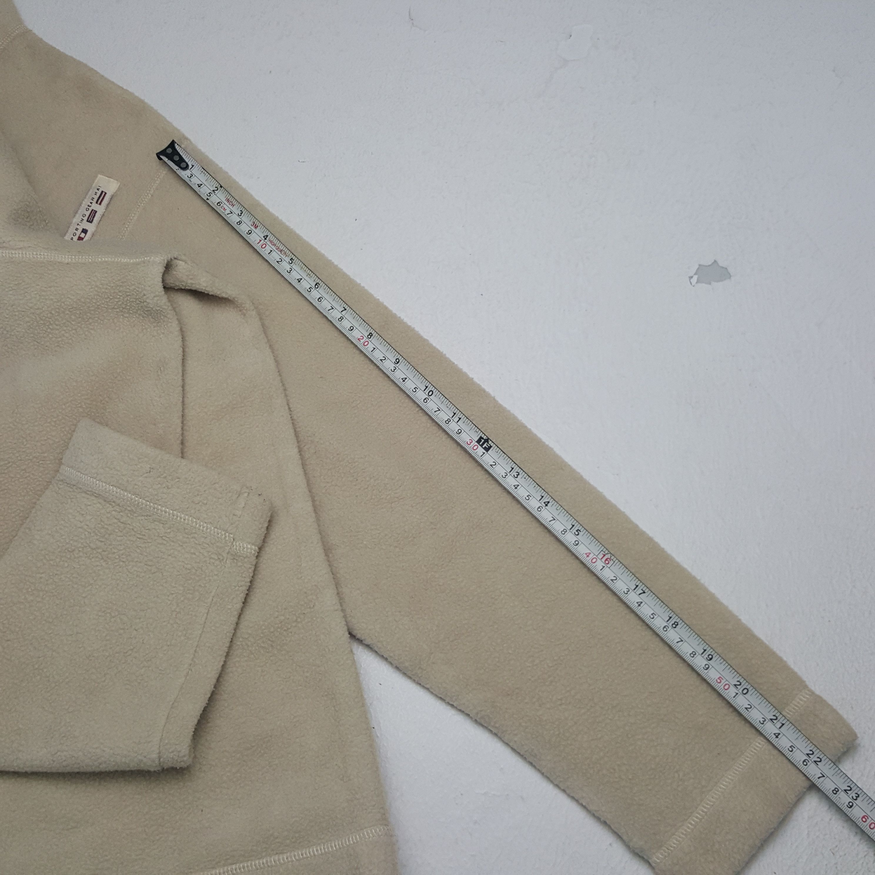 Hai Sporting Gear × Issey Miyake × Vintage Vintage Hai Sporting Gear by Issey Miyake Sweatshirt Size US M / EU 48-50 / 2 - 8 Thumbnail