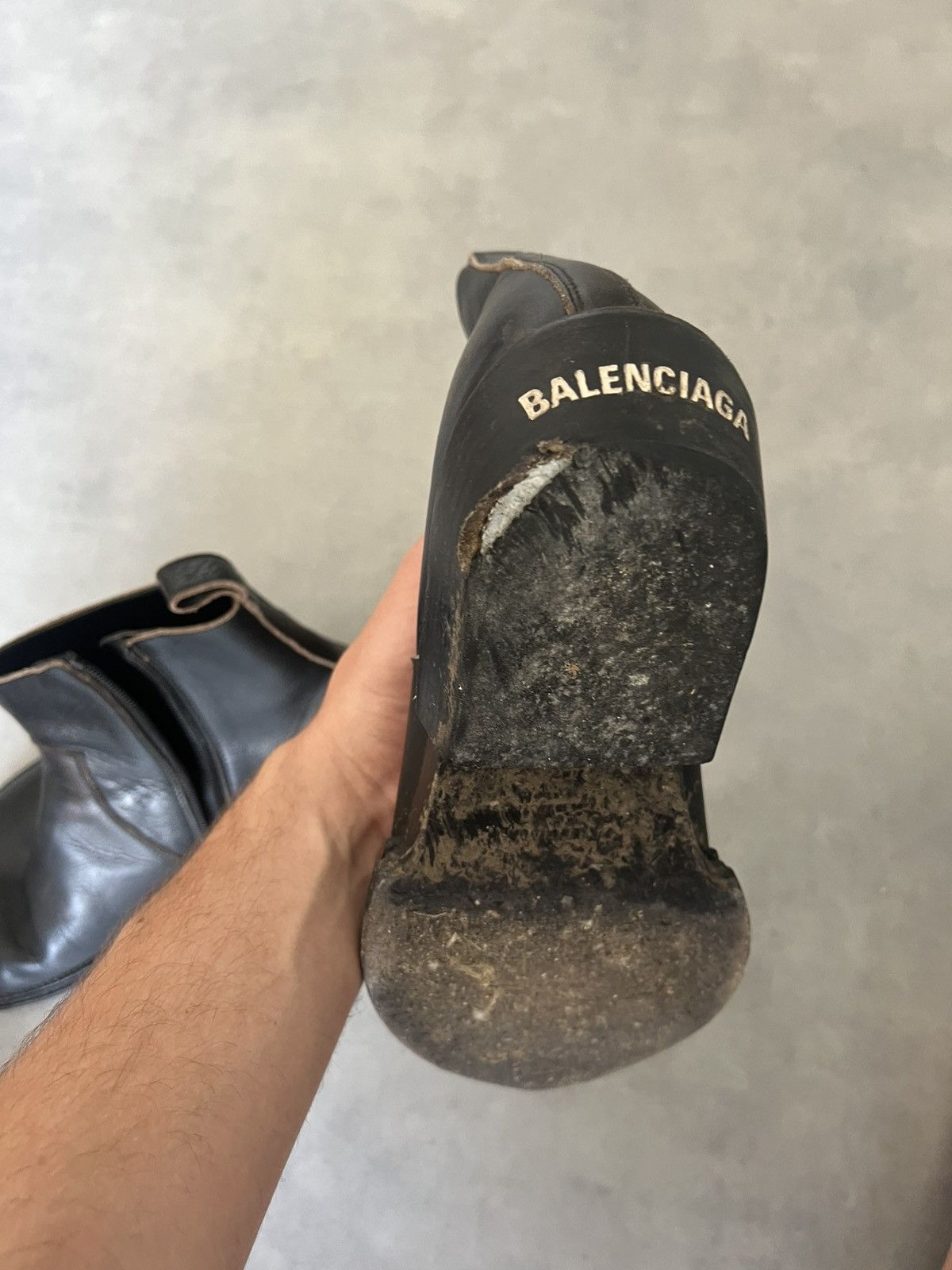 Balenciaga Balenciaga Boots Size US 7.5 / EU 40-41 - 8 Thumbnail