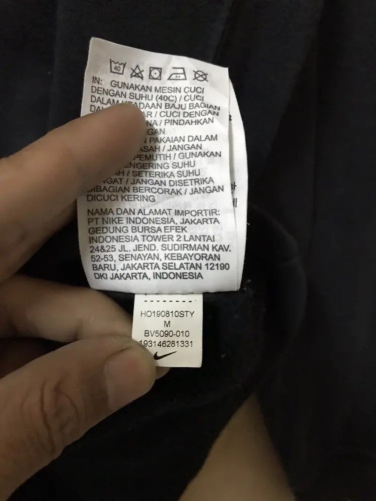 Nike Nike Just Do It Sweatshirts Size US M / EU 48-50 / 2 - 9 Thumbnail
