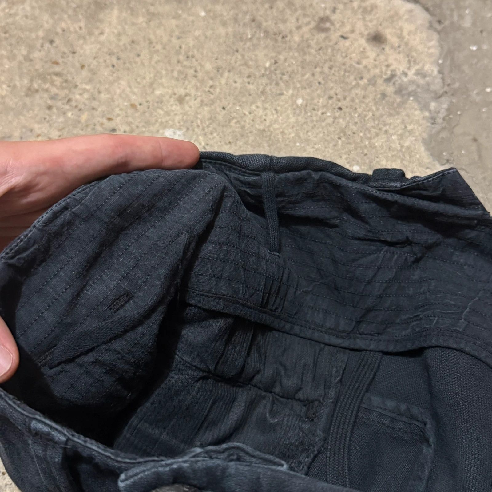 Boris Bidjan Saberi Boris Bidjan Saberi pants Size US 32 / EU 48 - 7 Thumbnail