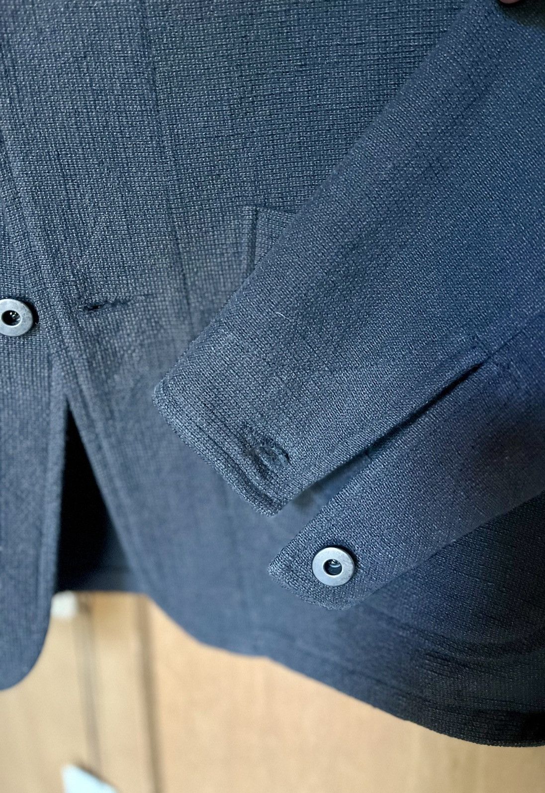 Evan Kinori EVAN KINORI 3 pocket COTTON sz S Size US S / EU 44-46 / 1 - 11 Thumbnail