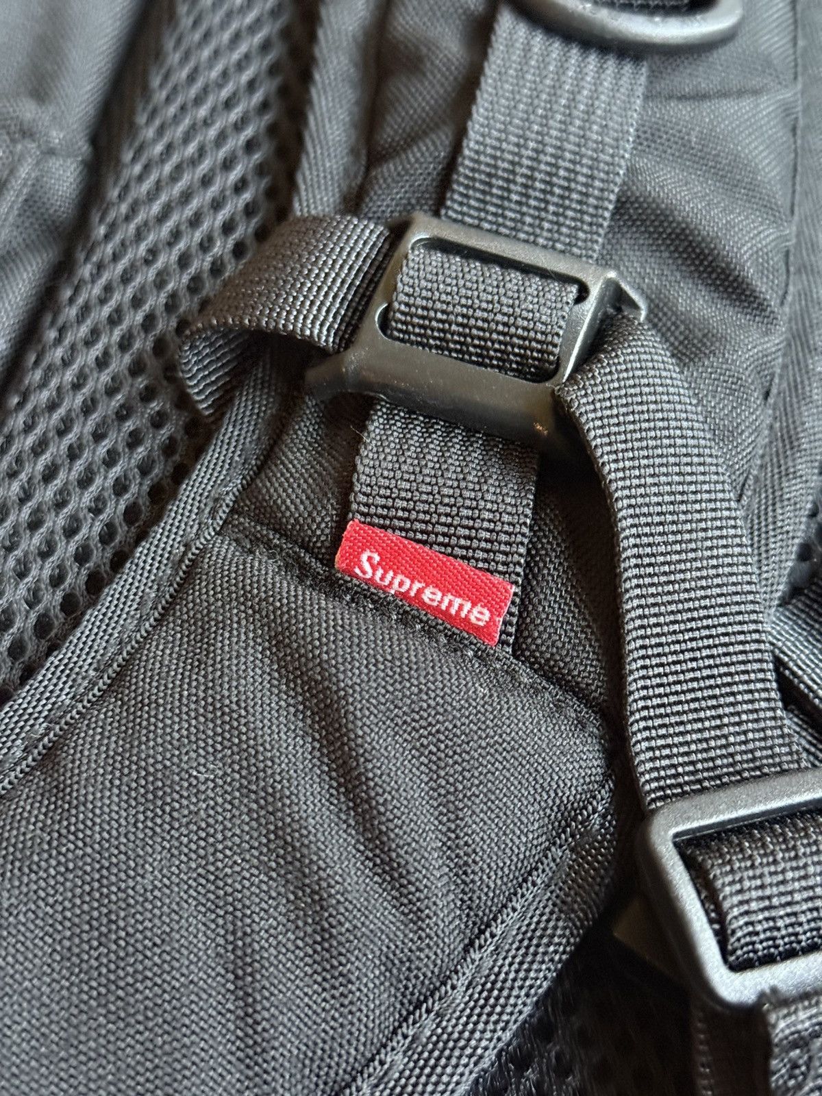 Supreme 2011 Supreme Cross XXX Backpack Size ONE SIZE - 5 Thumbnail