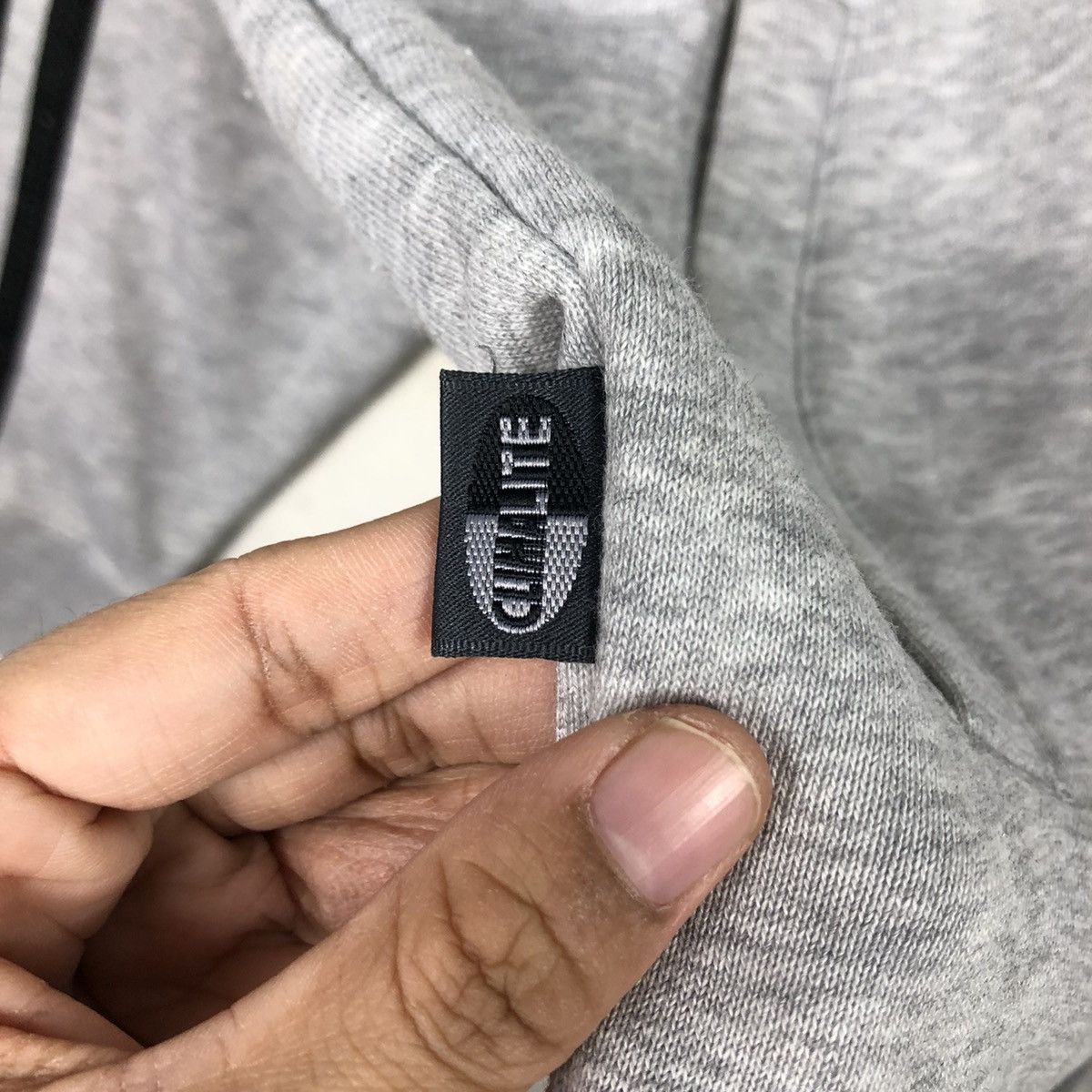 Adidas Adidas 3Stripes Track Jacket Classic Grey ZipUp Minimal Logo Size US M / EU 48-50 / 2 - 19 Thumbnail
