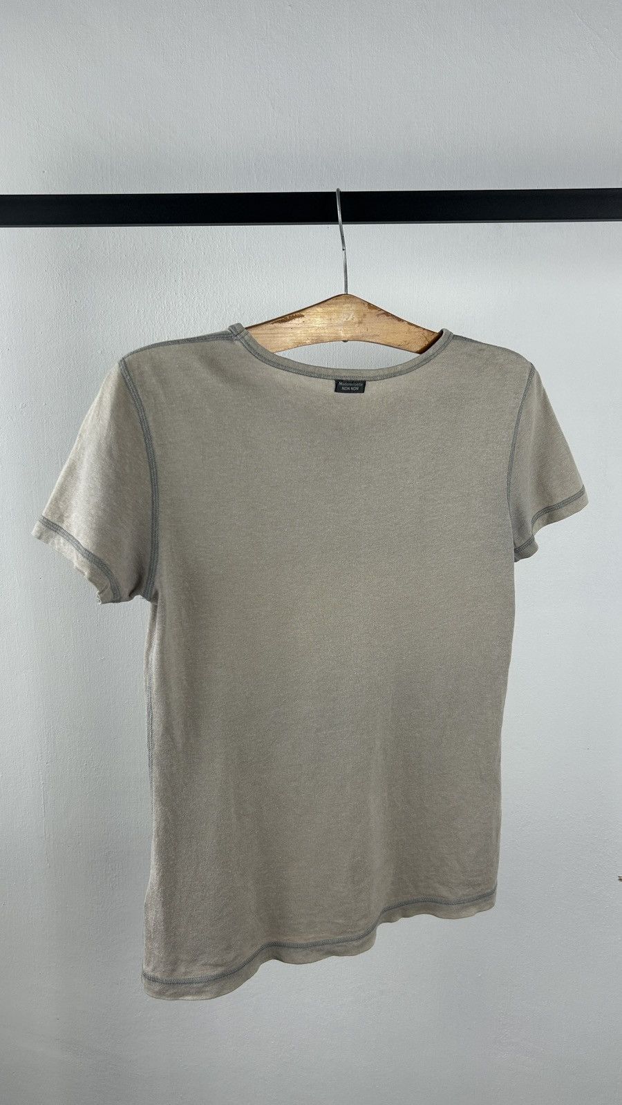 Japanese Brand × Mademoiselle Non Non Mademoiselle NON NON - Top Size US XS / EU 42 / 0 - 6 Thumbnail