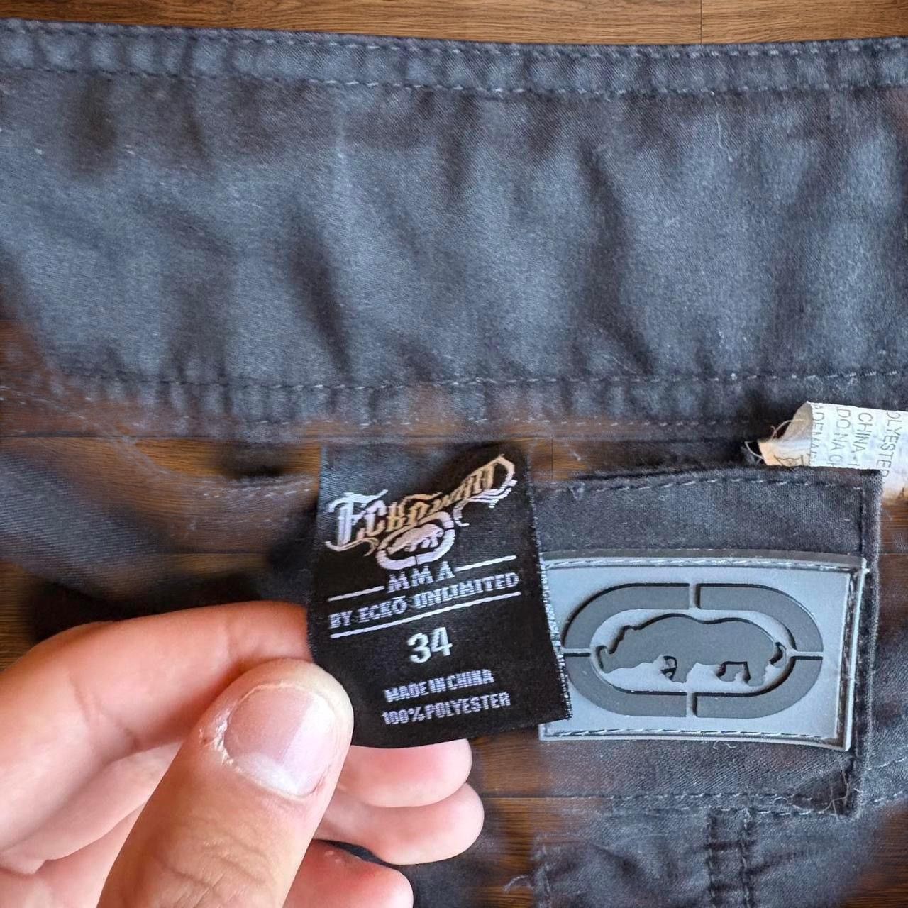 Ecko Unltd. 🔥Y2K Ecko Unltd. Board Shorts Mens Size 34 Size US 34 / EU 50 - 3 Thumbnail