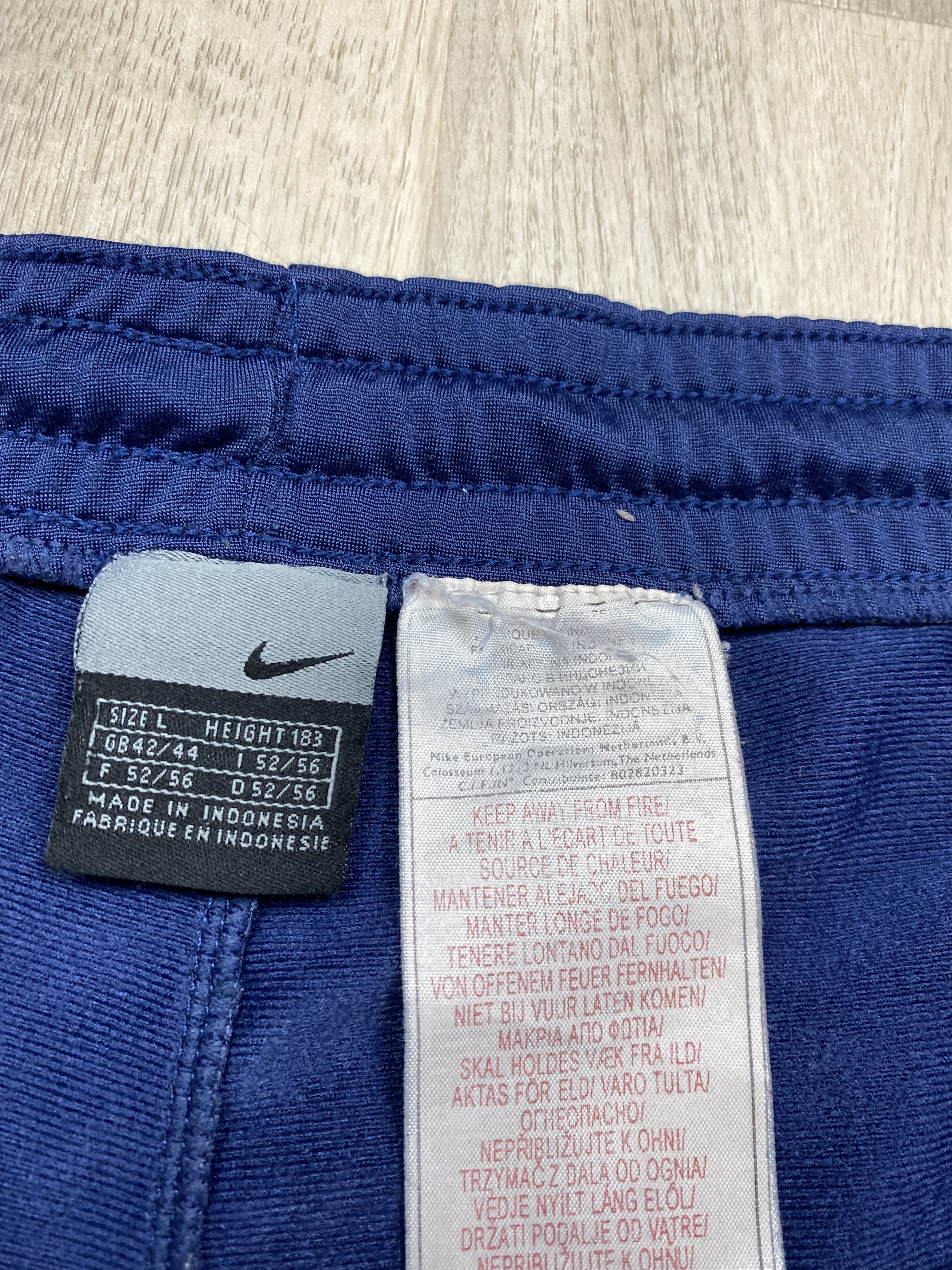 Nike Nike Vintage Track Pants Y2K Drill style Size US 34 / EU 50 - 6 Thumbnail