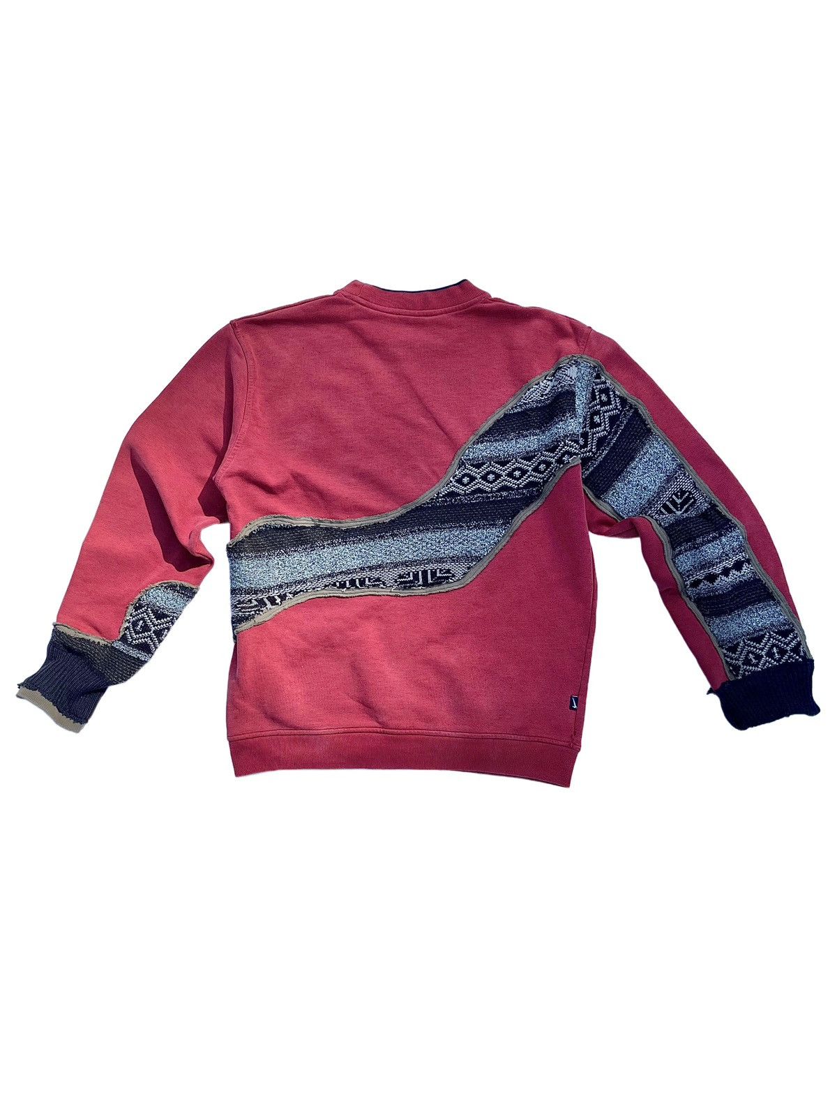 Nike 🔥1 of 1 Nike Custom Reworked Handmade S Size M / US 6-8 / IT 42-44 - 7 Thumbnail