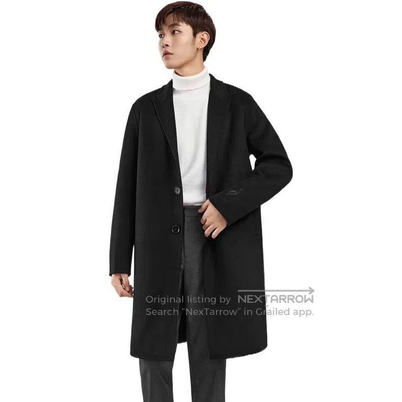 Valentino Valentino Black coat Size M / US 6-8 / IT 42-44 - 6 Thumbnail