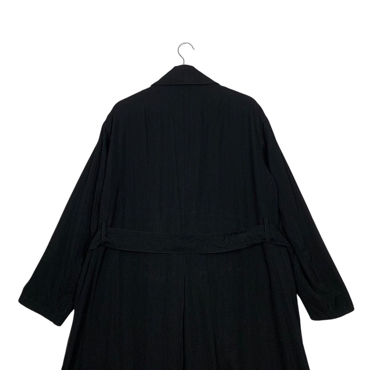 DKNY Vintage Donna Karan New York DKNY Overcoat Size M / US 6-8 / IT 42-44 - 8 Thumbnail