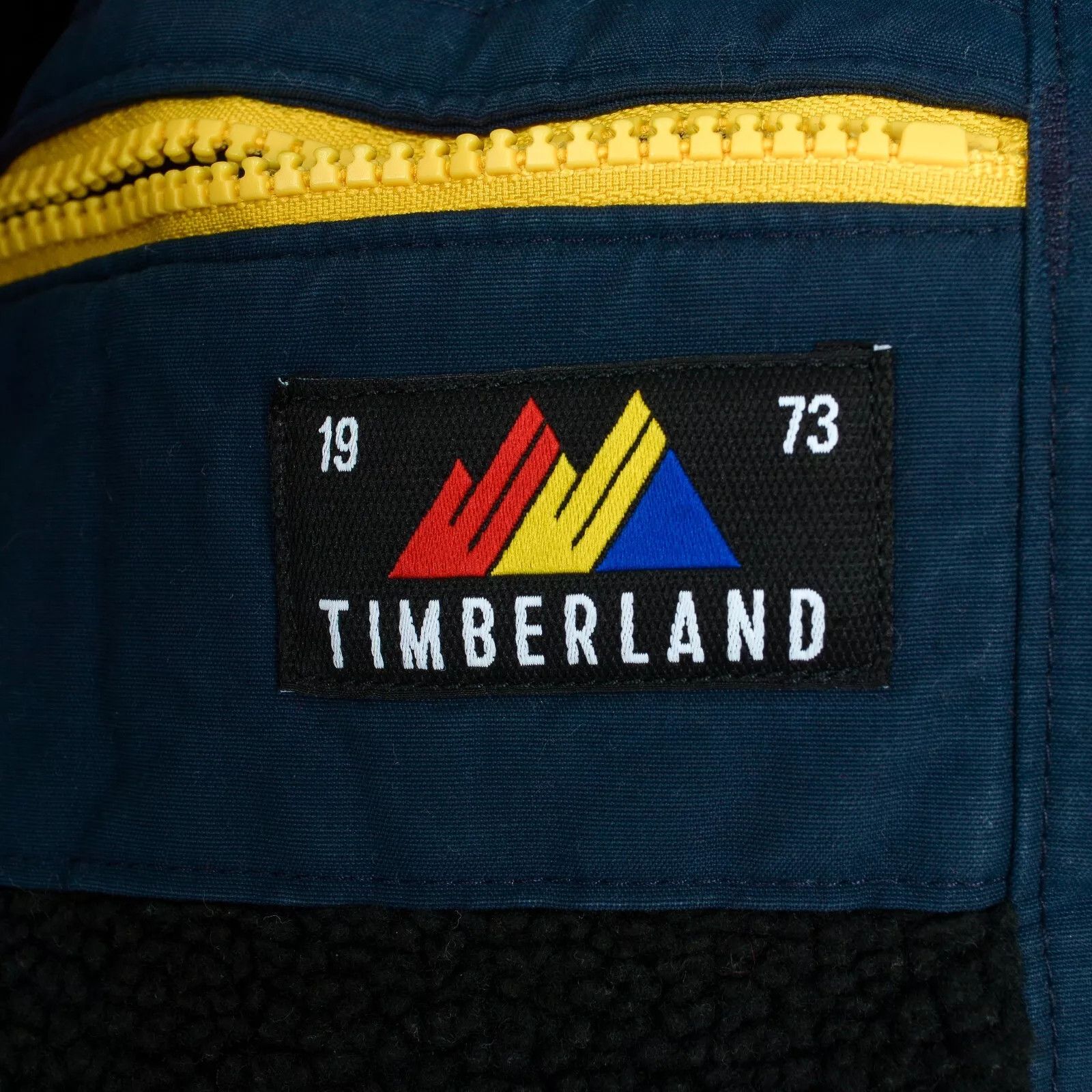 Timberland Women S Jacket Corduroy Padded Coat Waistcoat Windbreaker Size S / US 4 / IT 40 - 3 Thumbnail