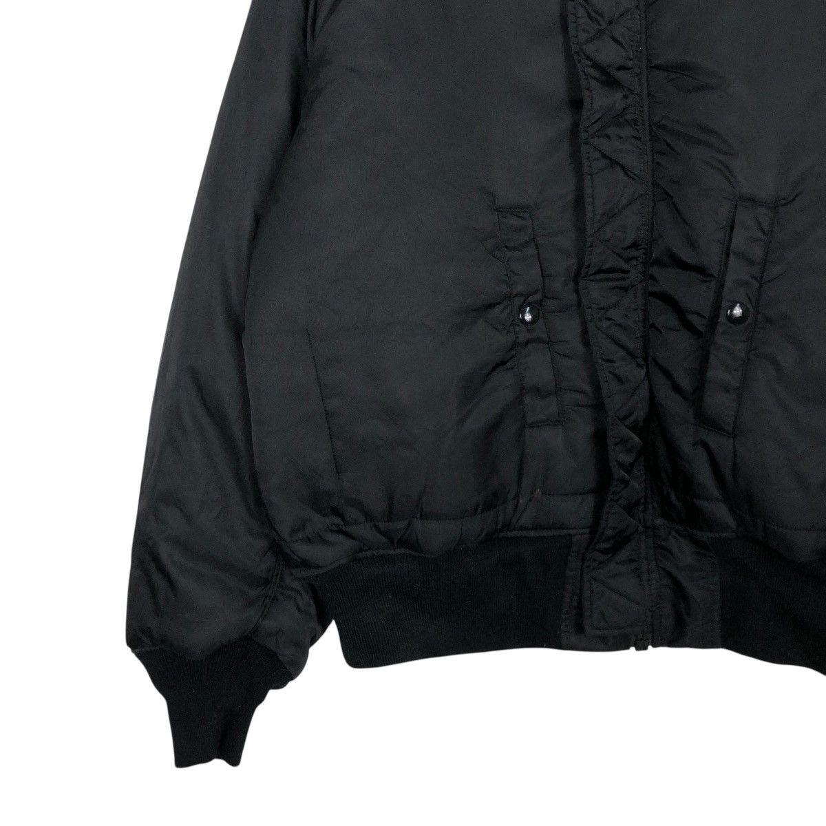 Alpha Industries 🔥VINTAGE MA1 BOMBER JACKET ALPHA INDUSTRIES Size US L / EU 52-54 / 3 - 5 Thumbnail