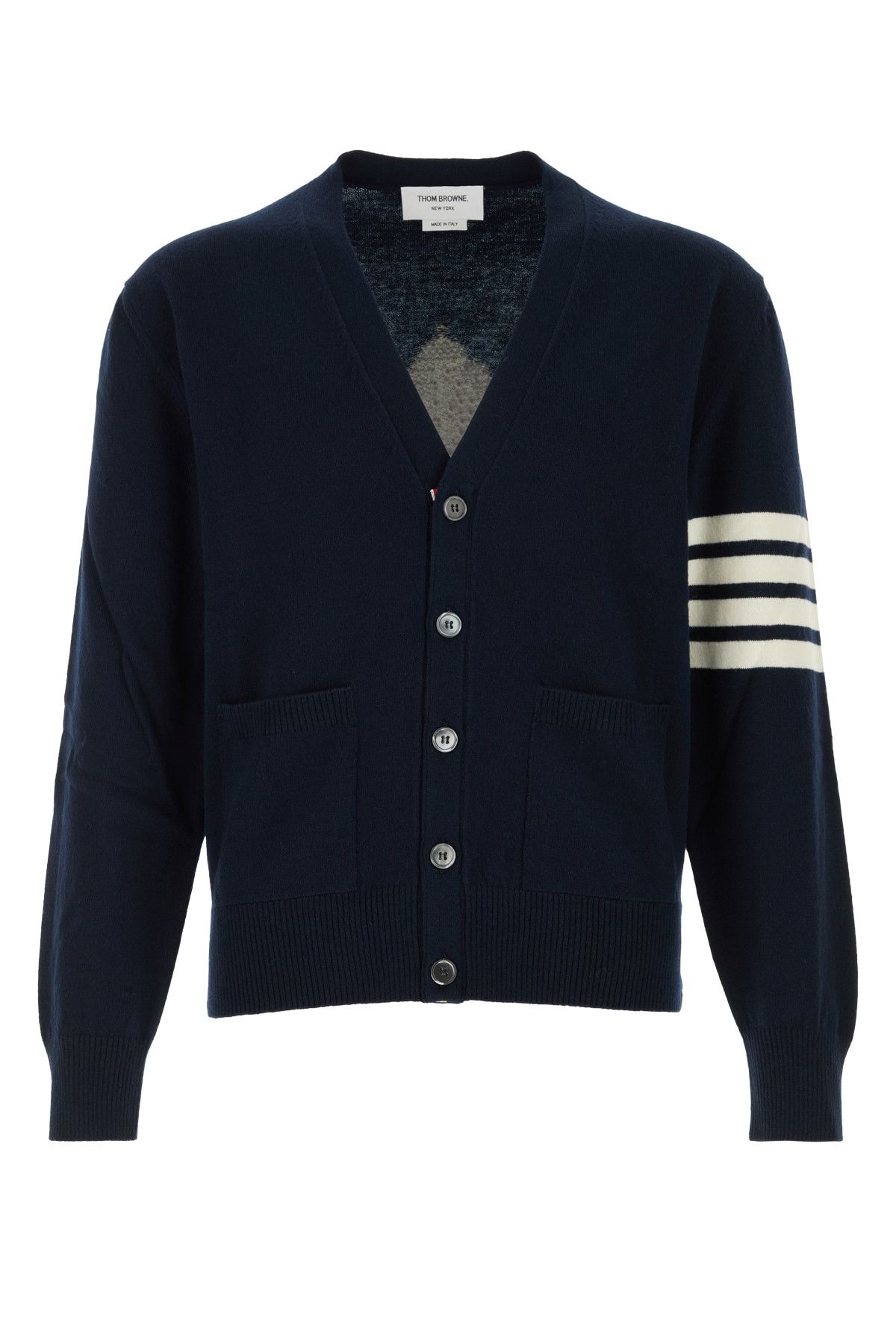 Thom Browne Holiday Hectornutcrackerjersey Intarsi Size US L / EU 52-54 / 3 - 1 Thumbnail