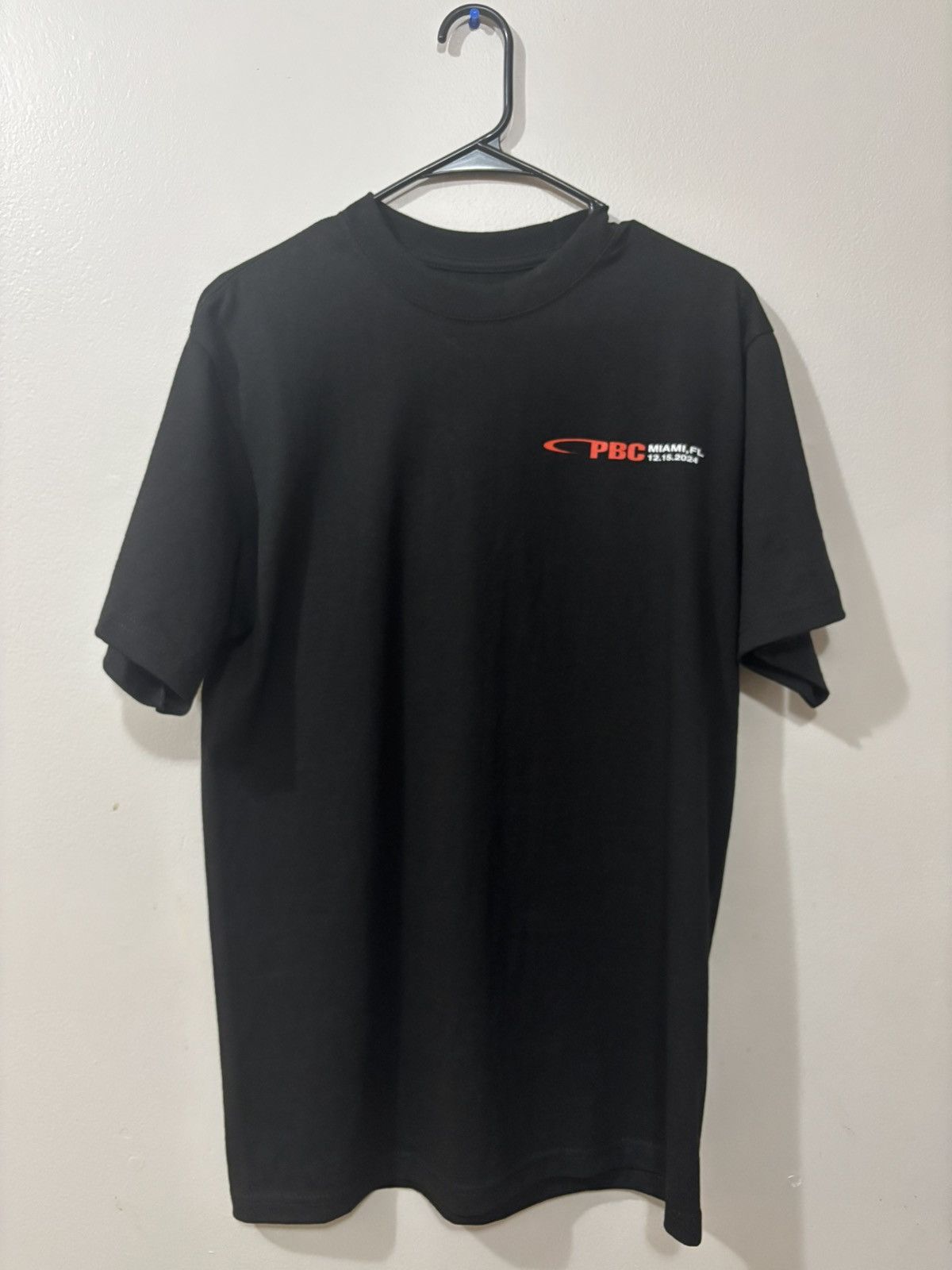 Playboi Carti Playboi Carti Rolling loud exclusive t shirt Size US M / EU 48-50 / 2 - 1 Thumbnail