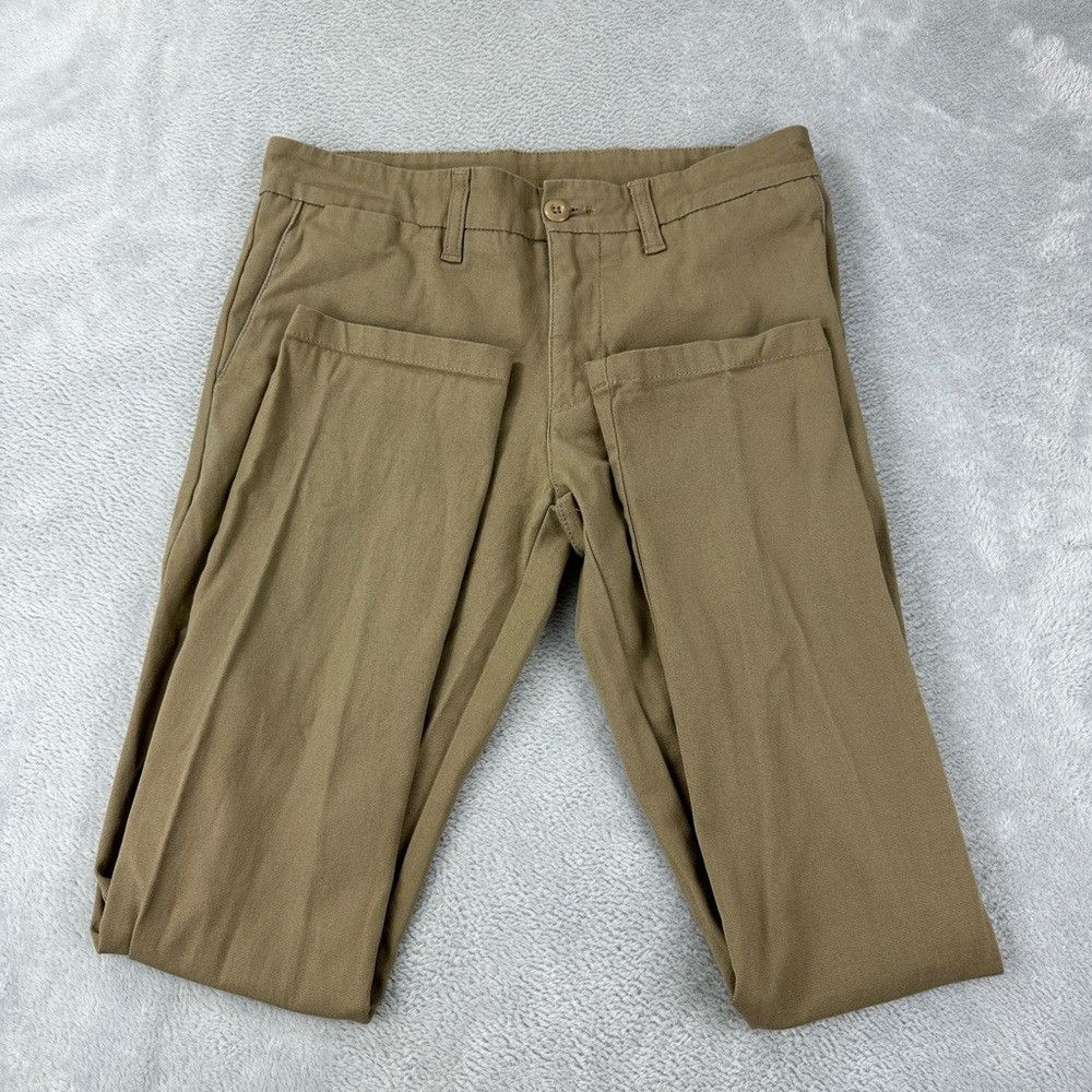 Carhartt Carhartt Sid Pant Tan Slim Pants Men’s Size 31 x 32 Size US 31 - 2 Thumbnail