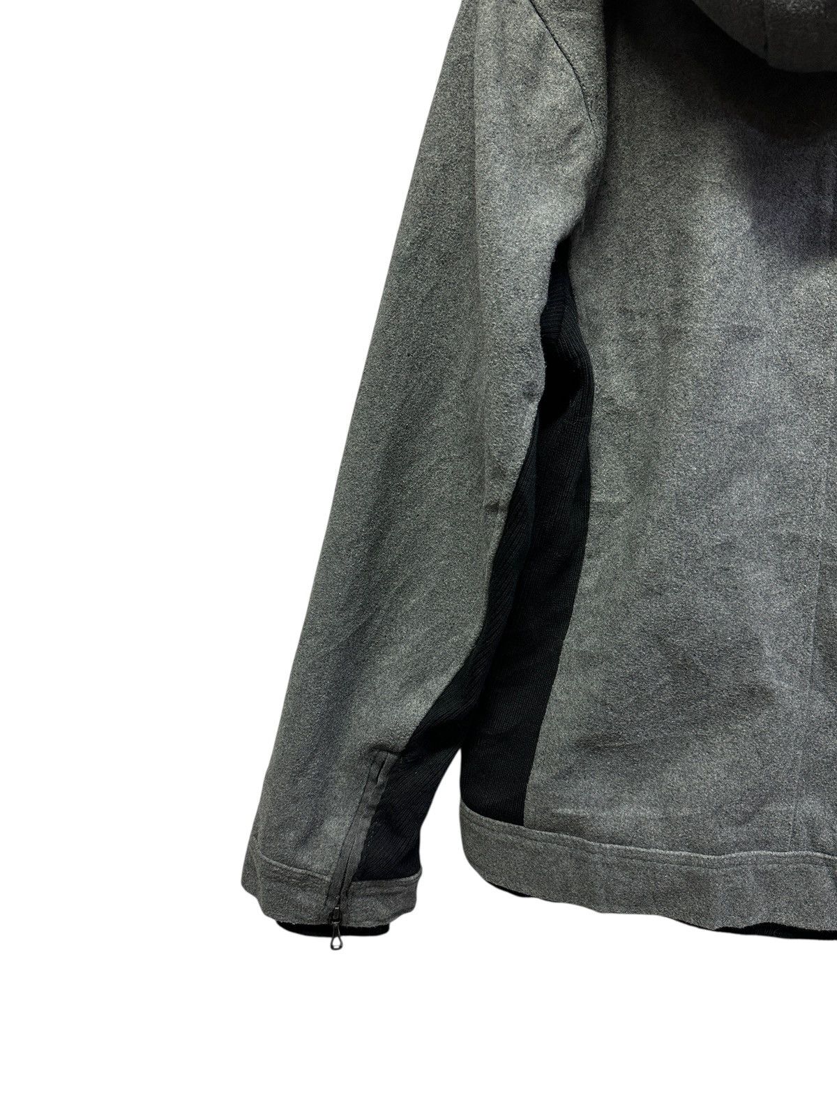 semanticdesign 🔥semanticdesign punk full zipper hooded Size US M / EU 48-50 / 2 - 13 Thumbnail