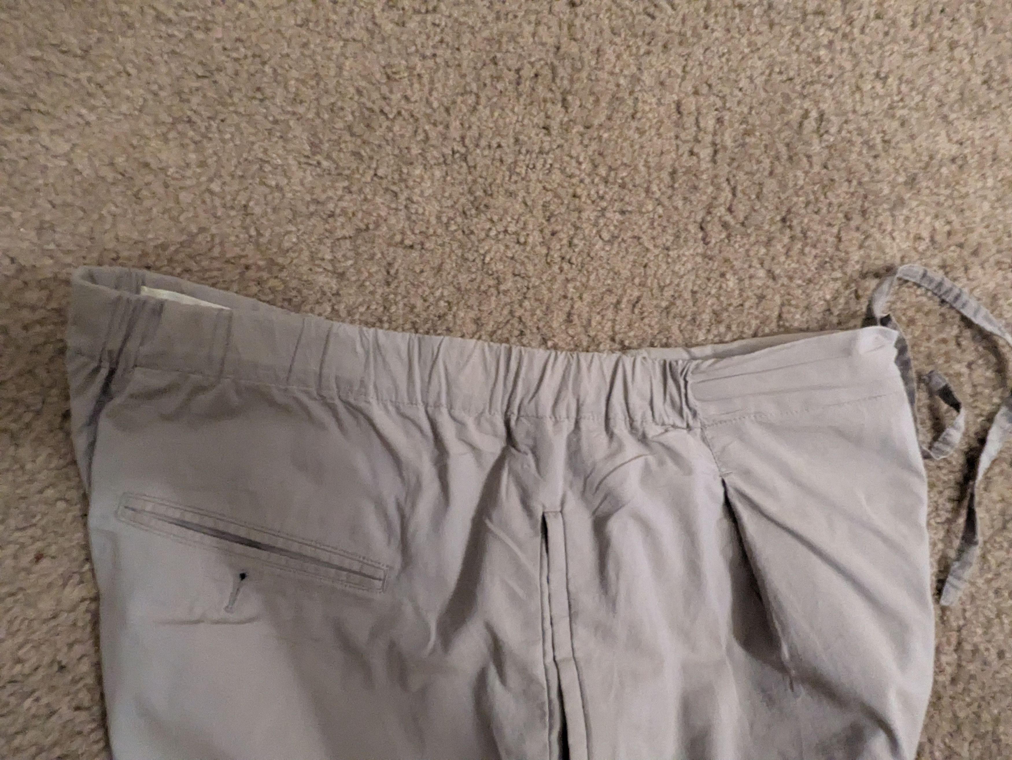 Lemaire Lemaire Grey Easy Pleated Pants Size US 32 / EU 48 - 8 Thumbnail