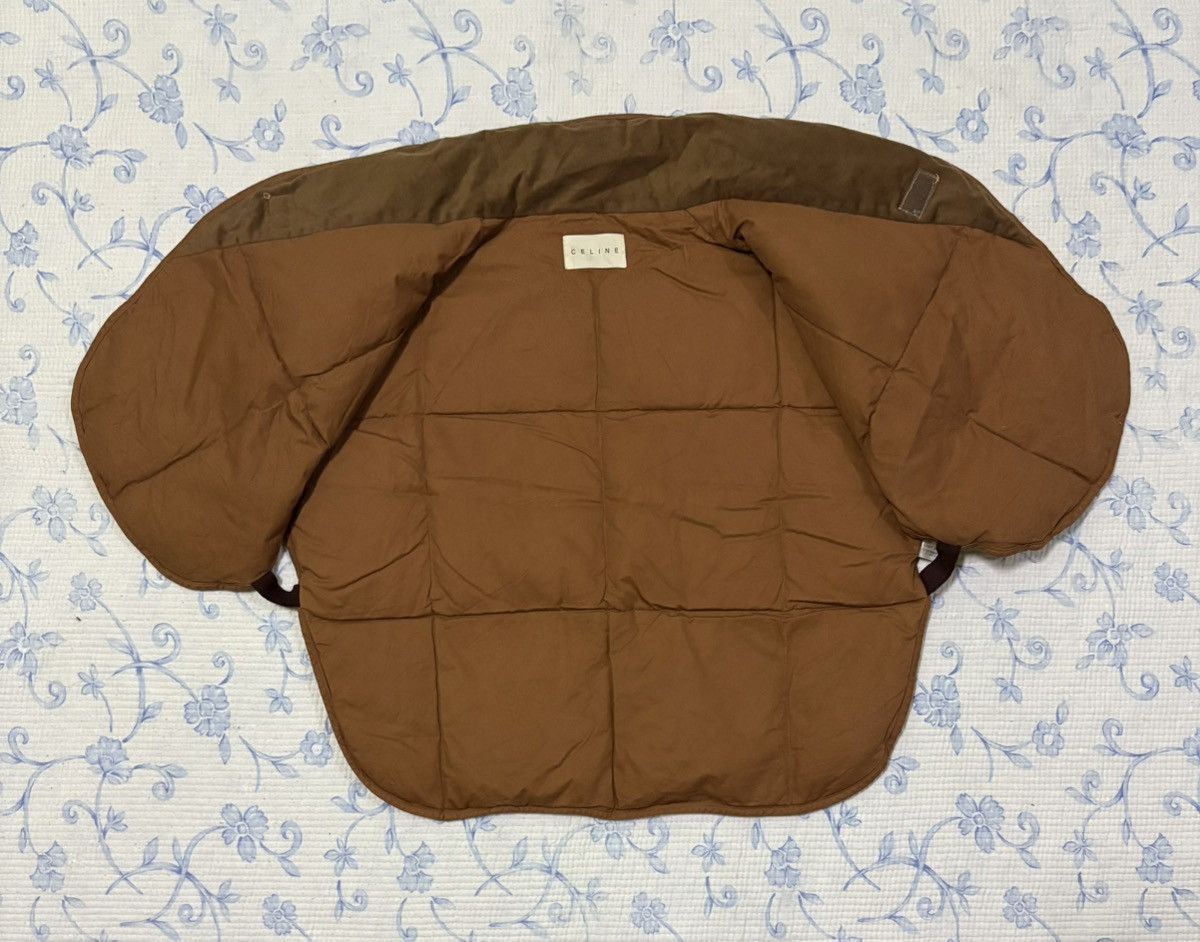 Celine Celine Monogram Print Padded Vest Size US M / EU 48-50 / 2 - 4 Thumbnail