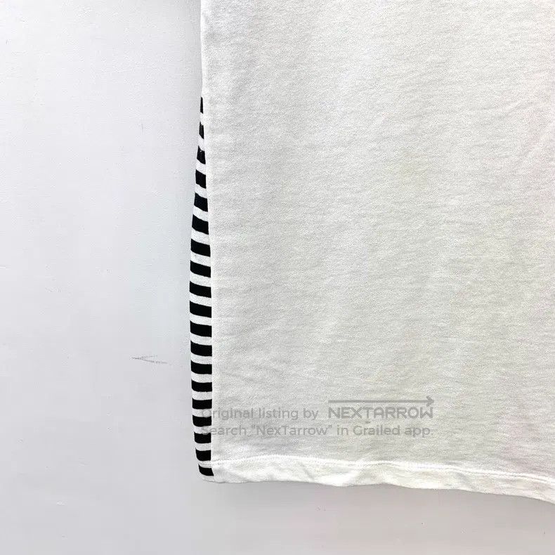 Louis Vuitton Louis Vuitton 23 white logo monogrammed flocked cotton cre Size US M / EU 48-50 / 2 - 4 Thumbnail