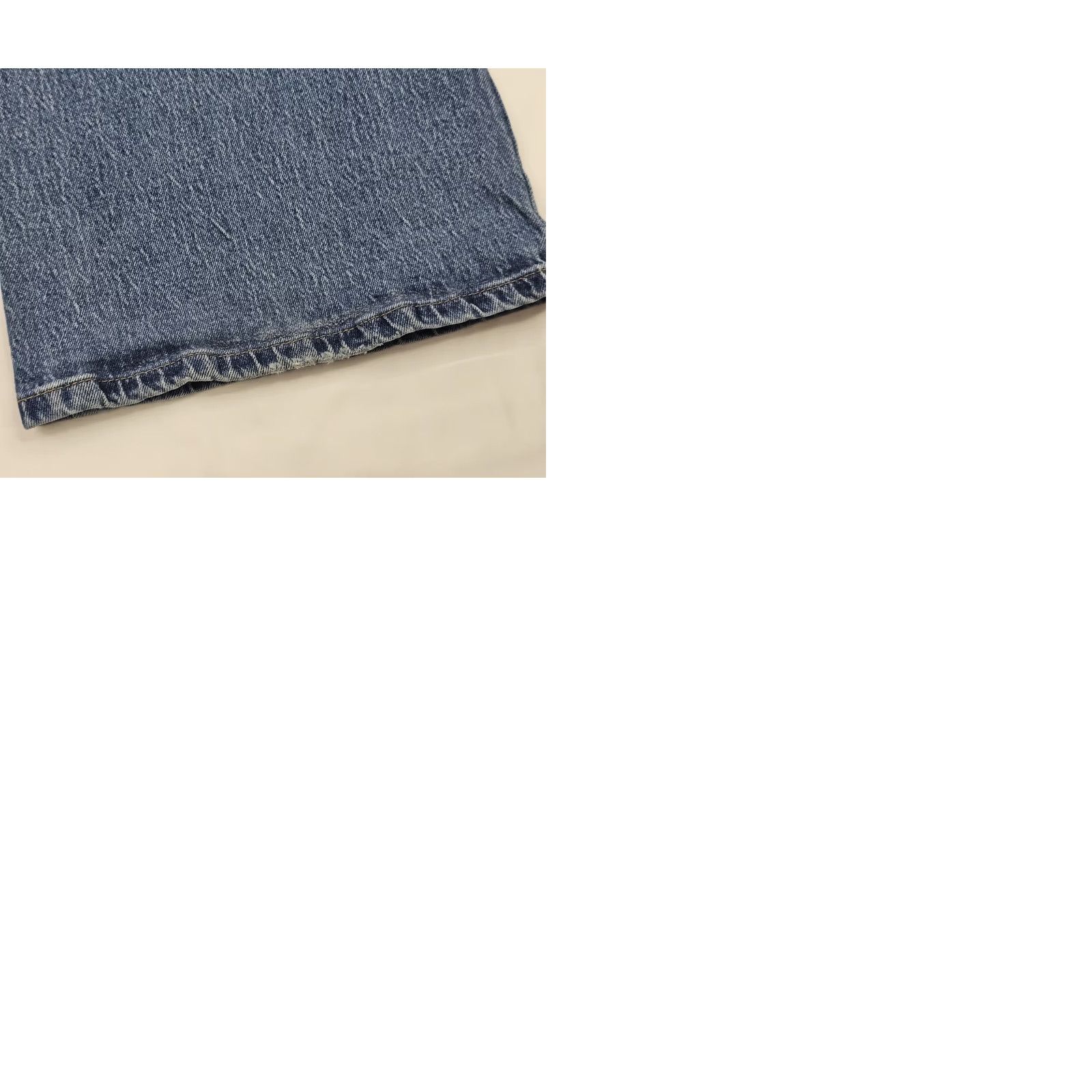 Wrangler VINTAGE Wrangler High Rise Fierce Flare Jeans Women 16 (34x32) Stretch Med Wash Denim Size 38" / US 16 / IT 52 - 9 Thumbnail